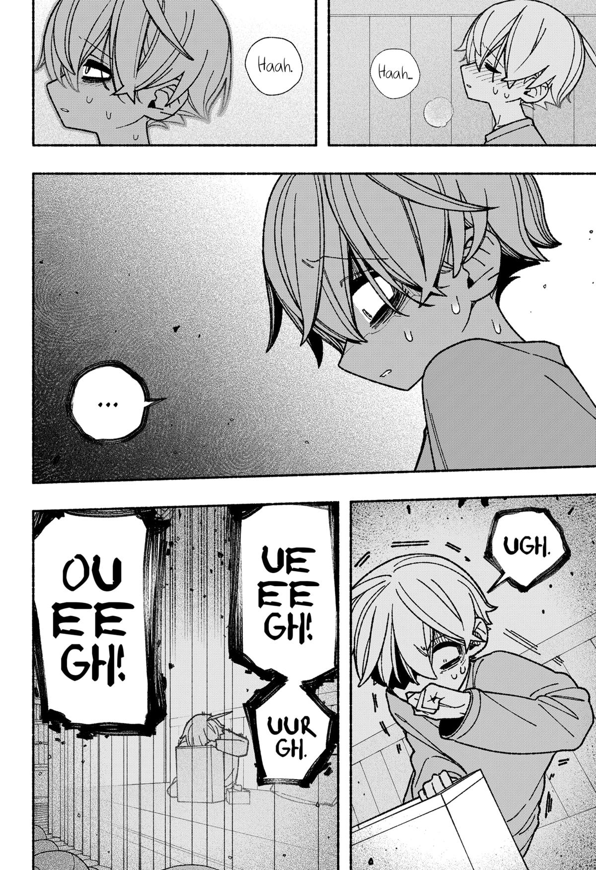 Make the Exorcist Fall in Love Chapter 55 - Page 20