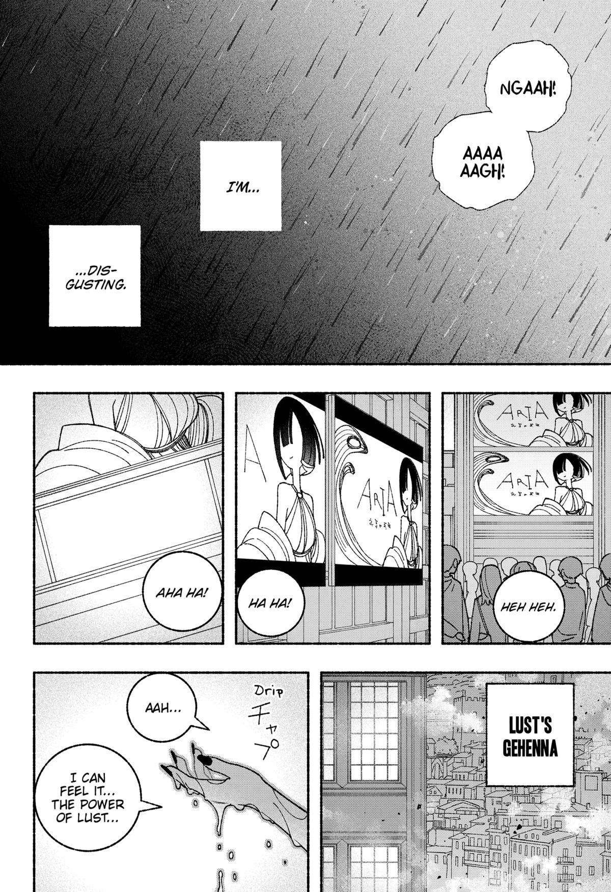 Make the Exorcist Fall in Love Chapter 55 - Page 22