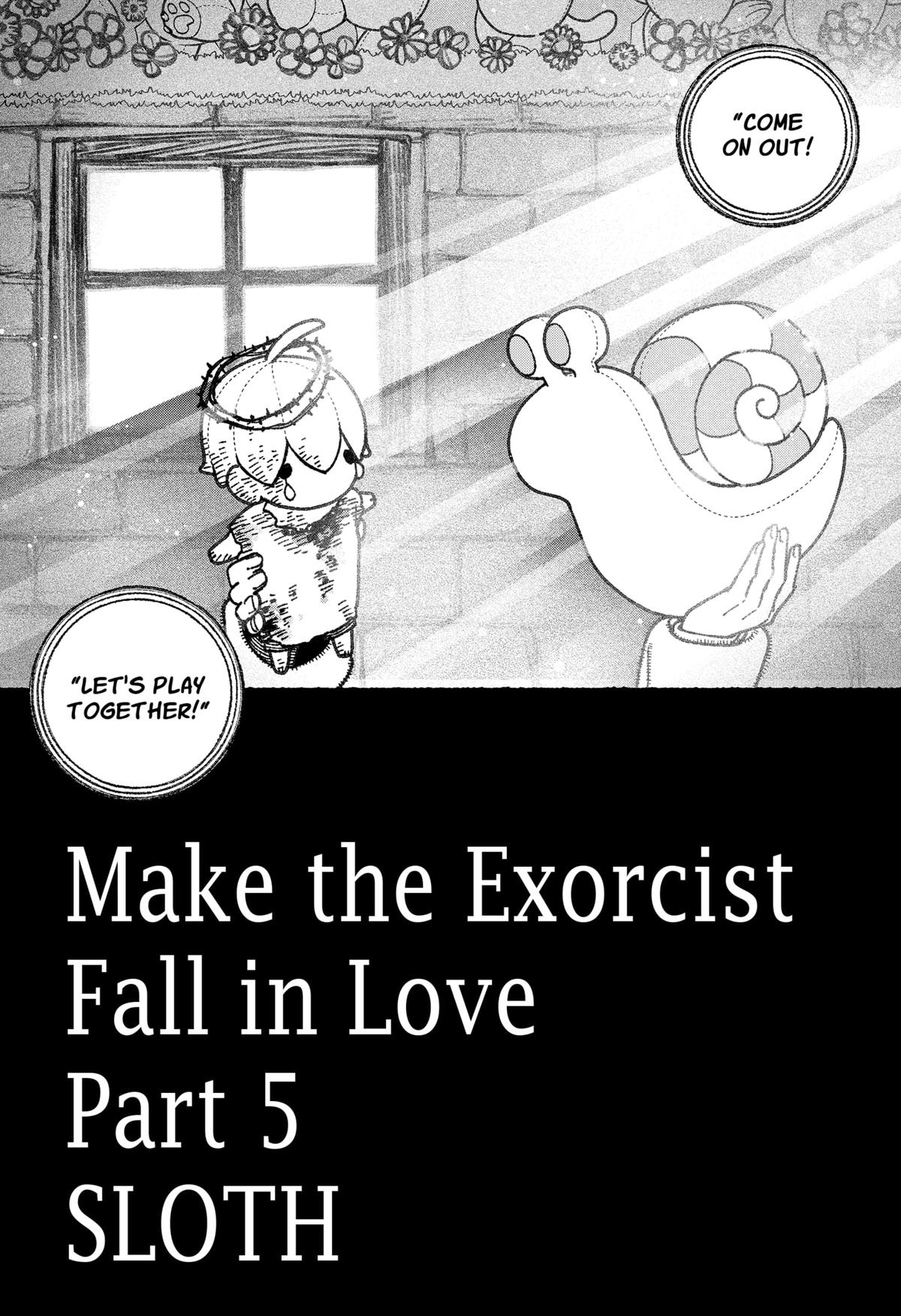 Make the Exorcist Fall in Love Chapter 56 - Page 3