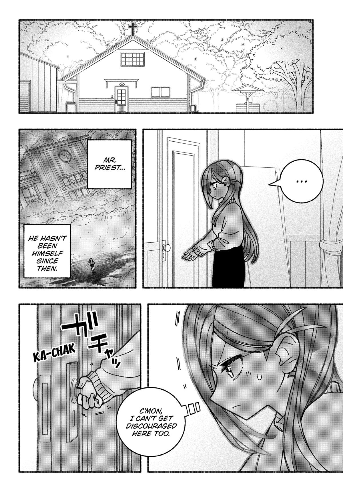 Make the Exorcist Fall in Love Chapter 56 - Page 4