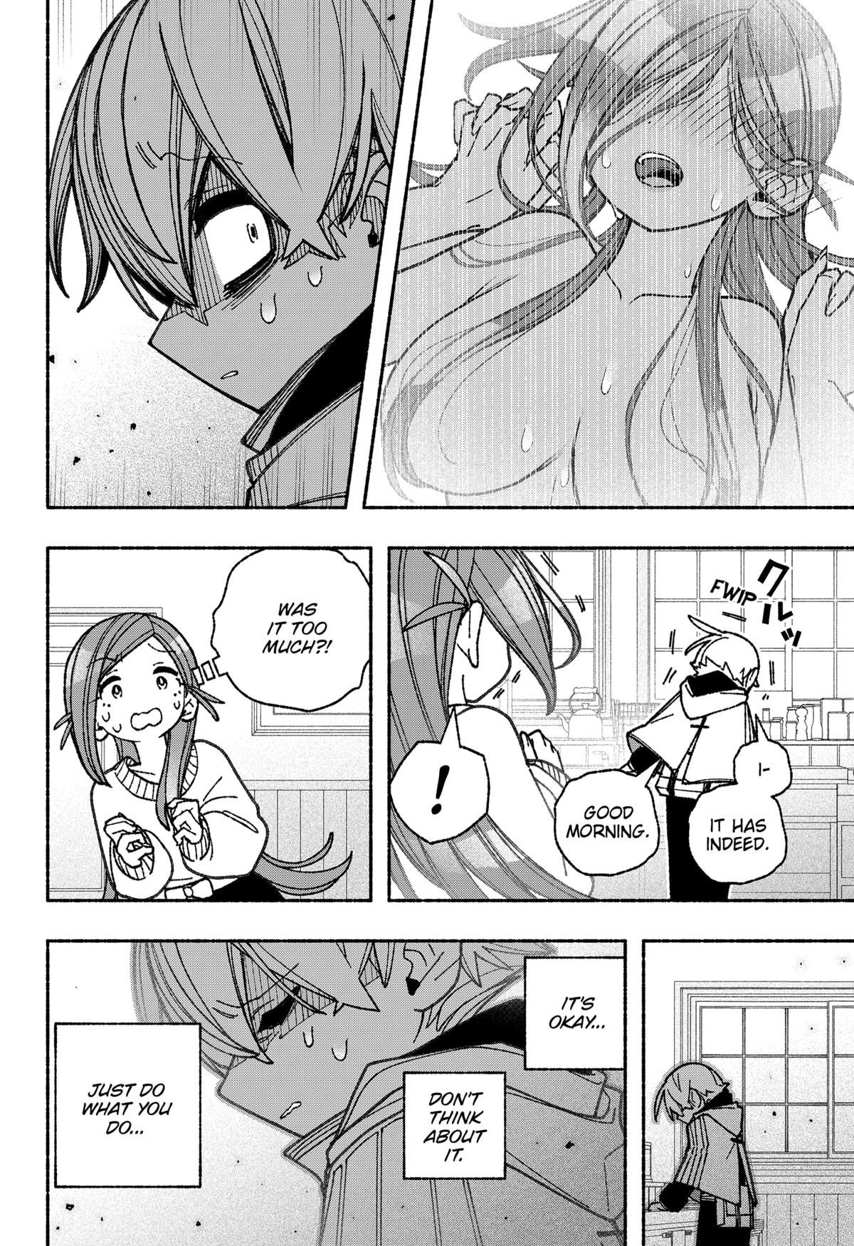 Make the Exorcist Fall in Love Chapter 56 - Page 6