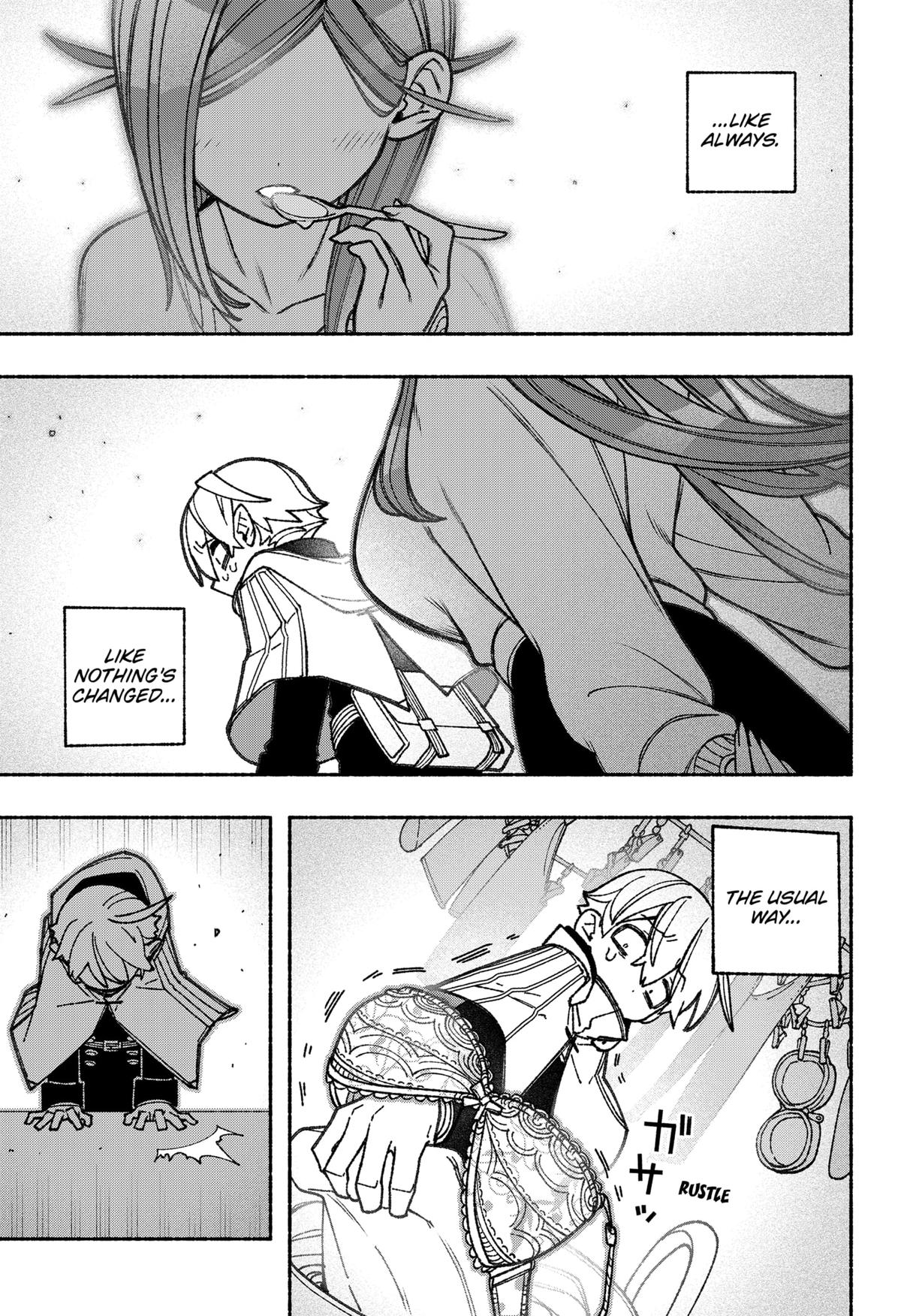 Make the Exorcist Fall in Love Chapter 56 - Page 7