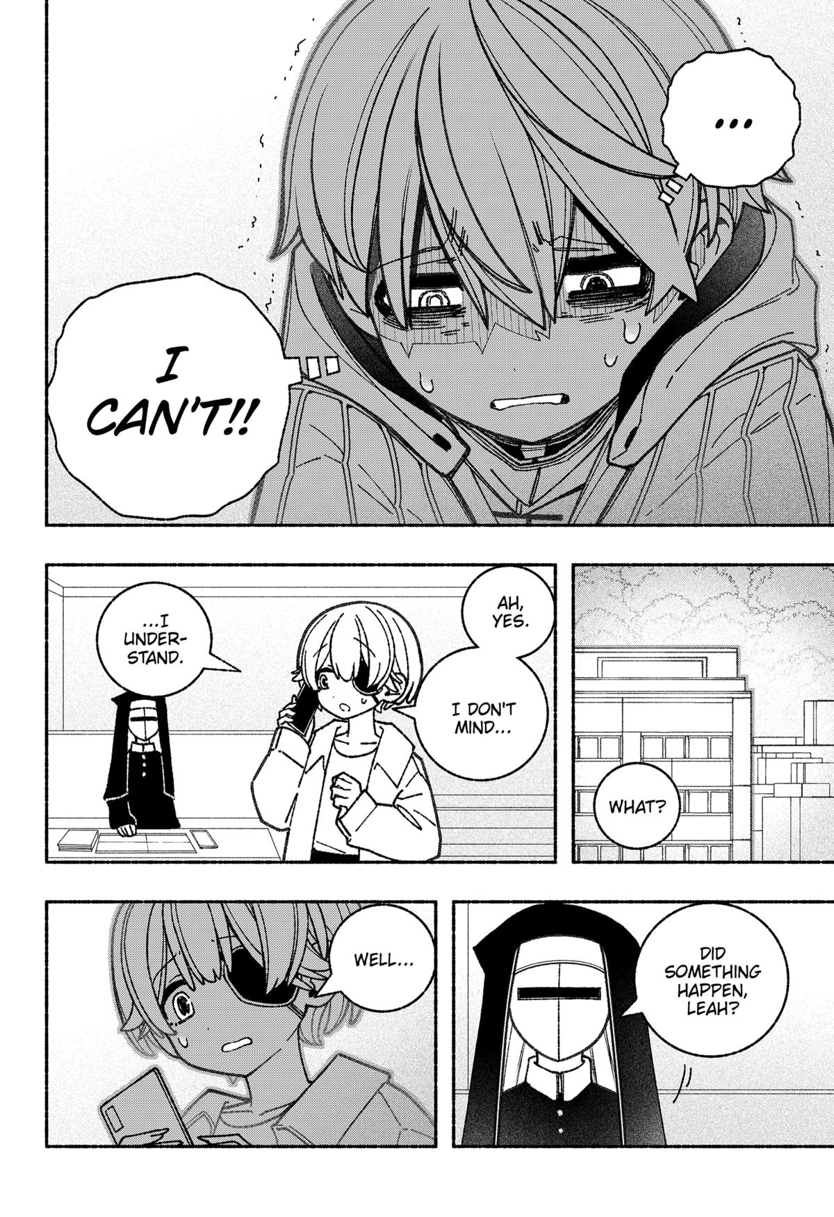 Make the Exorcist Fall in Love Chapter 56 - Page 8