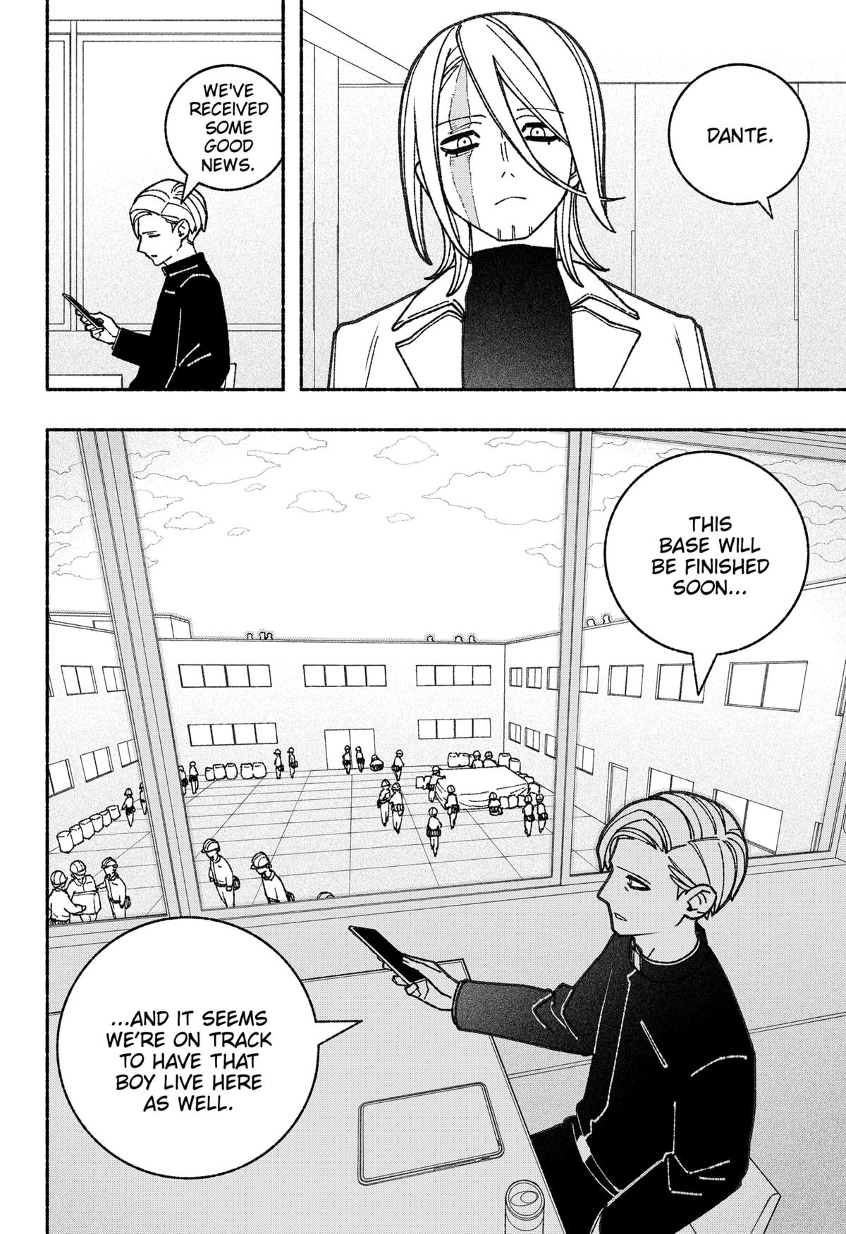 Make the Exorcist Fall in Love Chapter 56 - Page 10