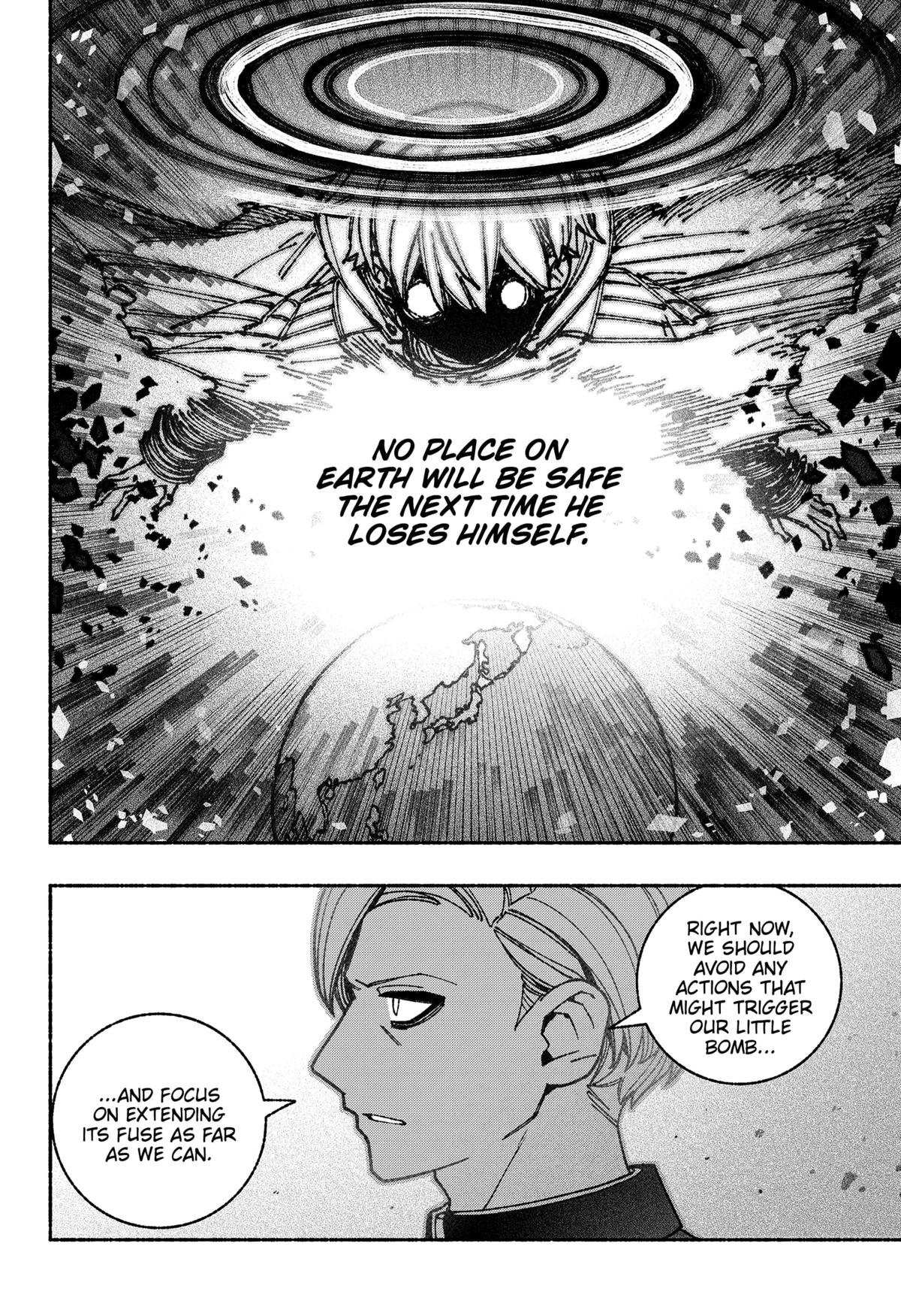 Make the Exorcist Fall in Love Chapter 56 - Page 14