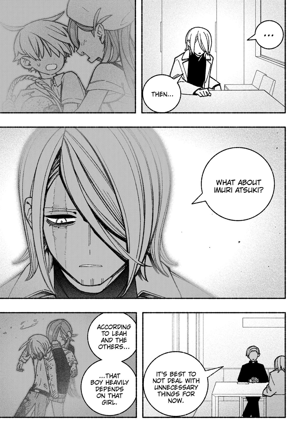 Make the Exorcist Fall in Love Chapter 56 - Page 15