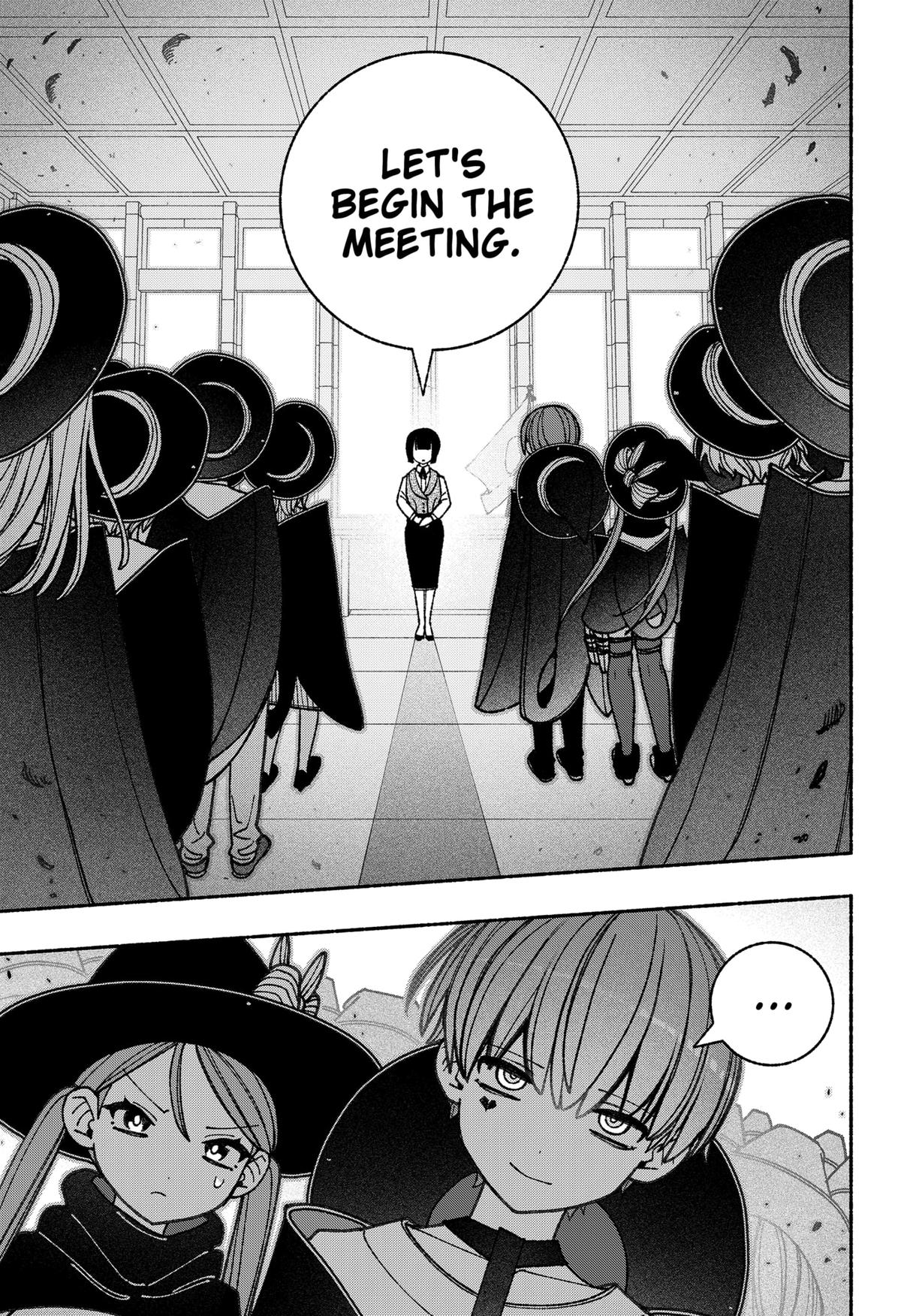 Make the Exorcist Fall in Love Chapter 56 - Page 19