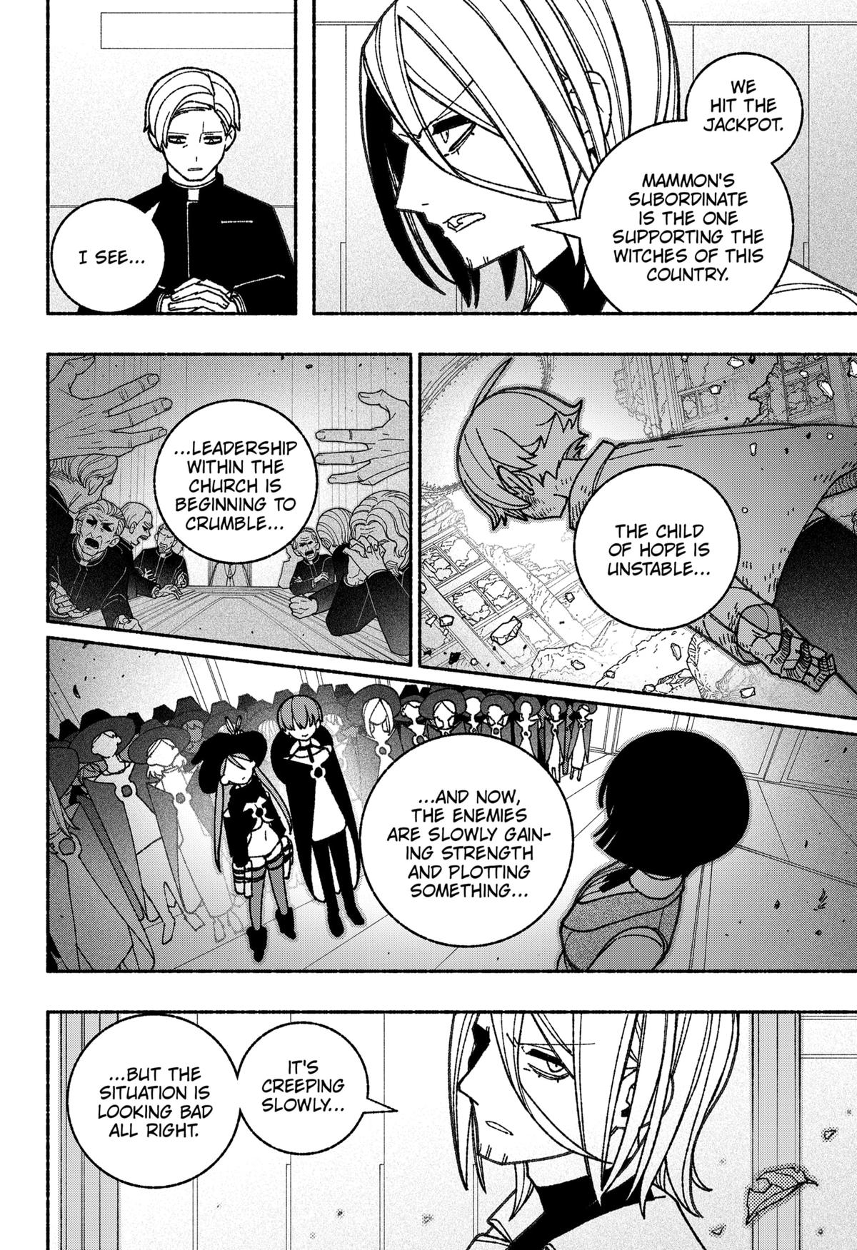 Make the Exorcist Fall in Love Chapter 56 - Page 20
