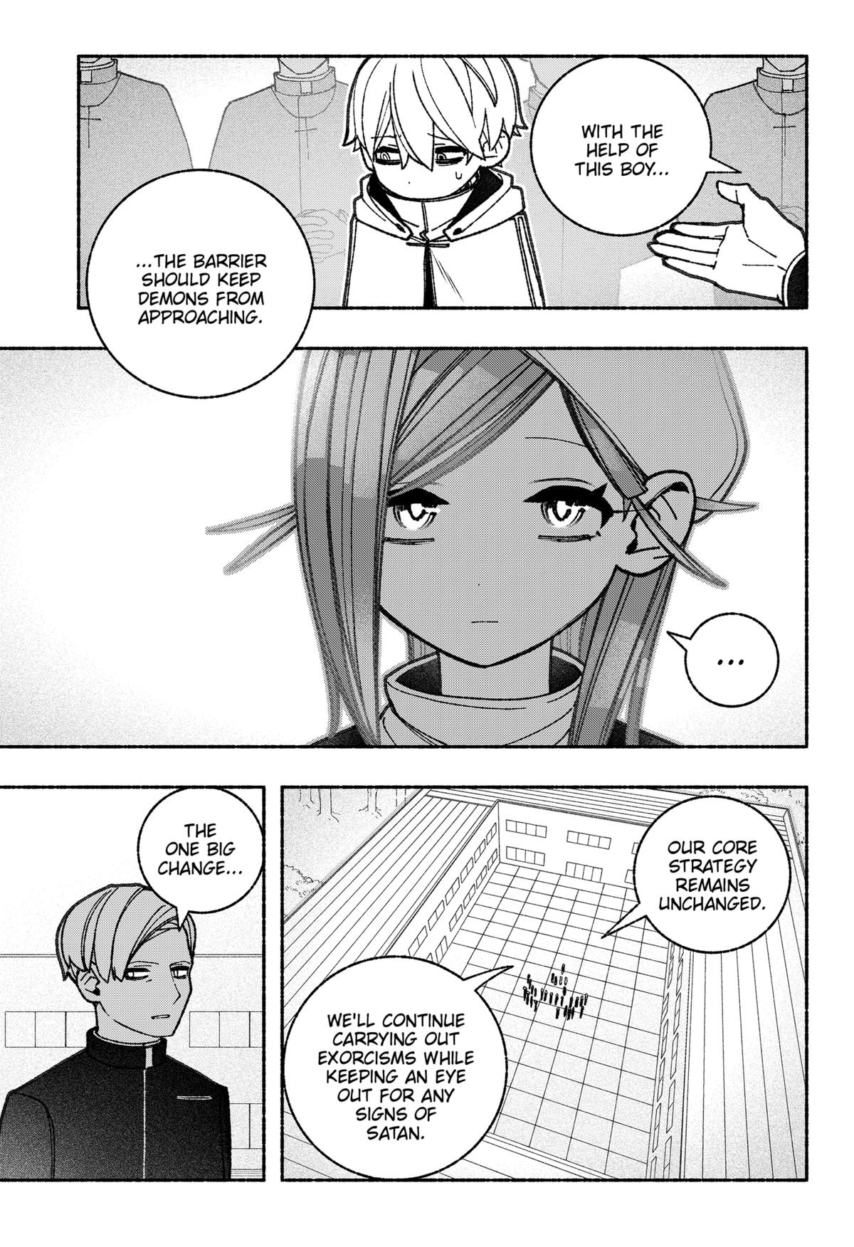 Make the Exorcist Fall in Love Chapter 57 - Page 3