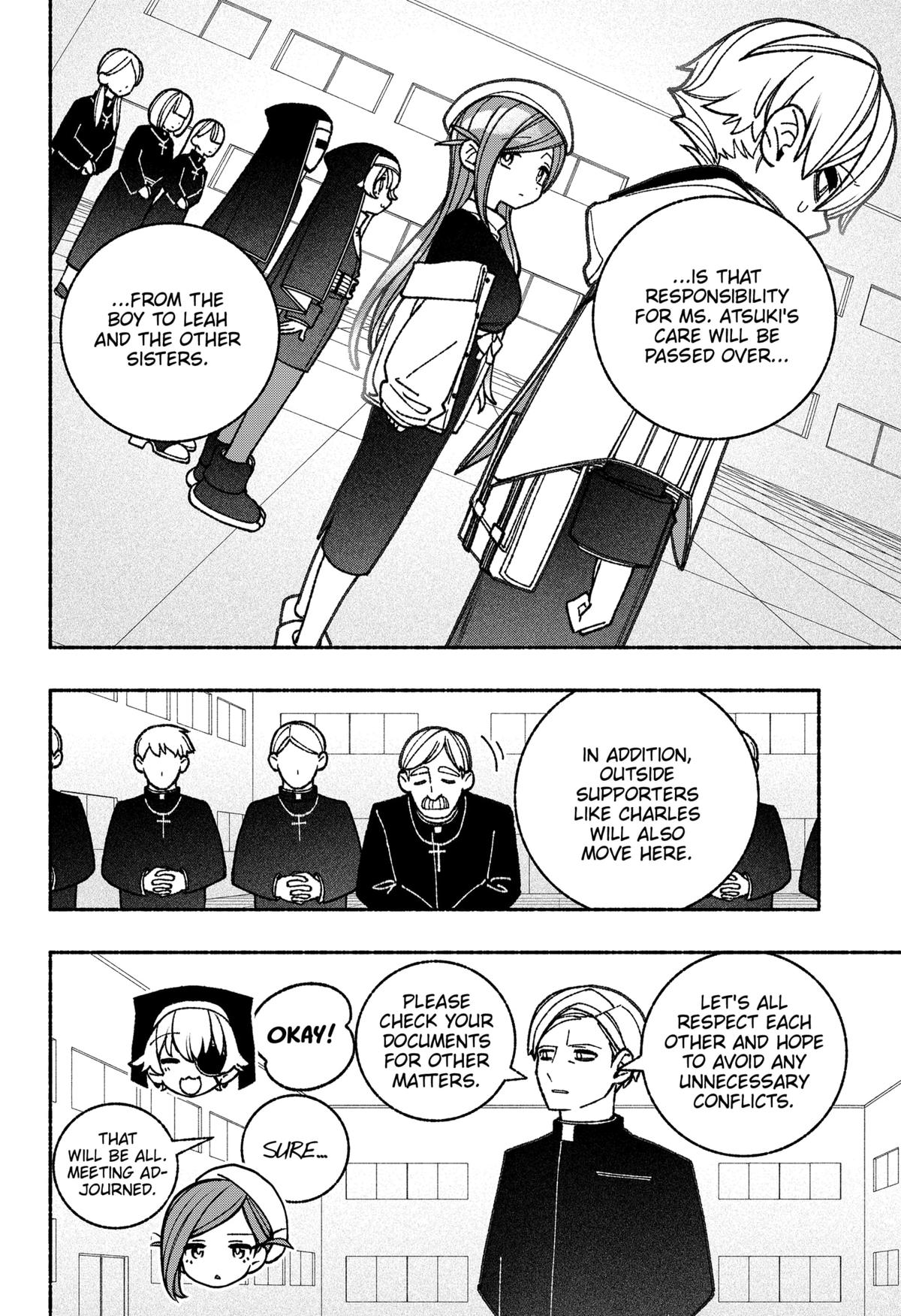 Make the Exorcist Fall in Love Chapter 57 - Page 4