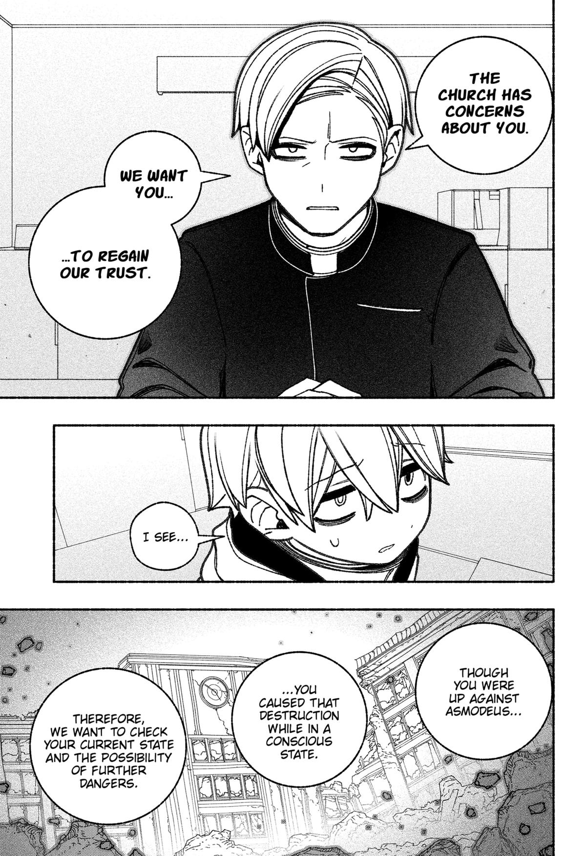 Make the Exorcist Fall in Love Chapter 57 - Page 7