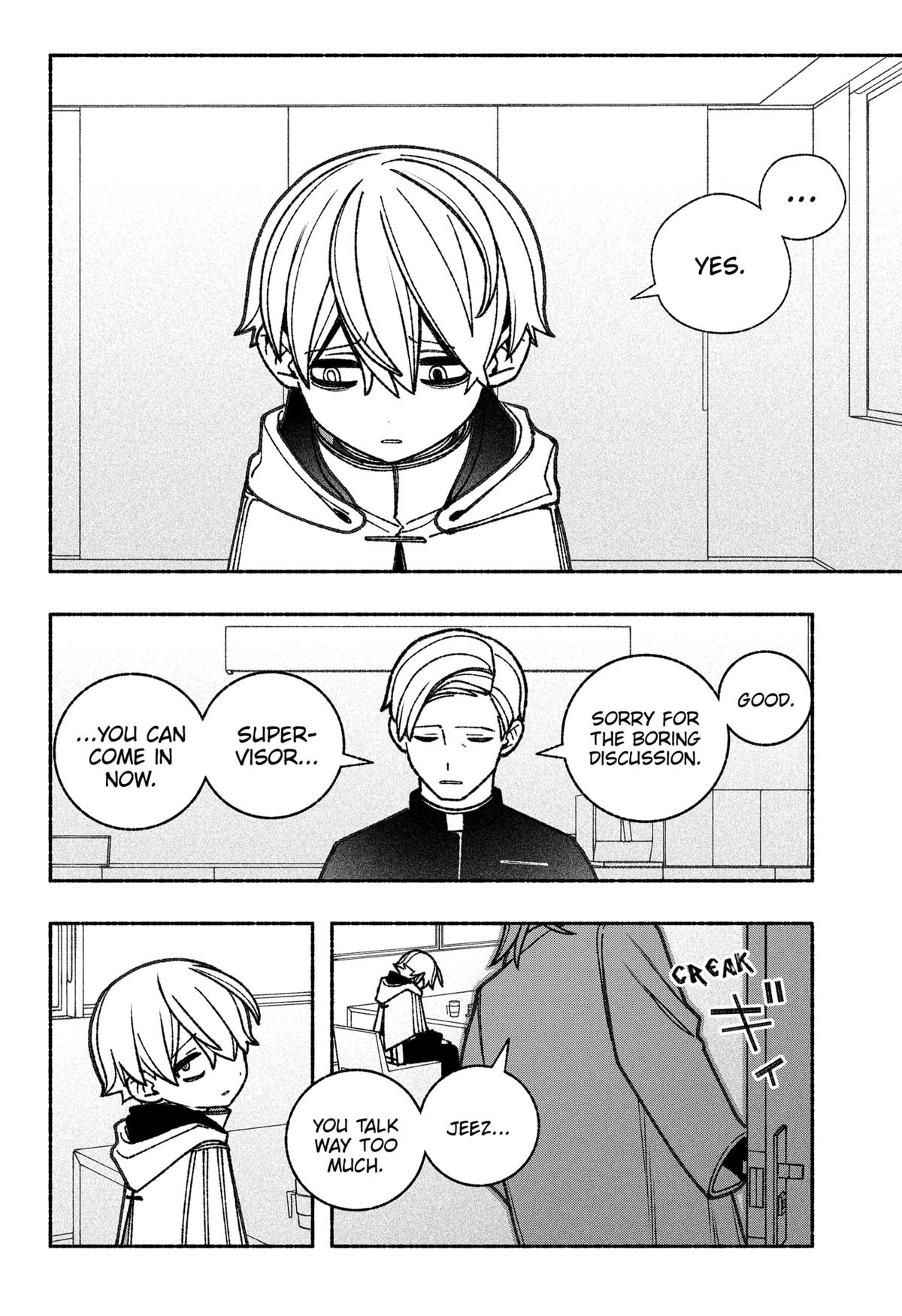 Make the Exorcist Fall in Love Chapter 57 - Page 10
