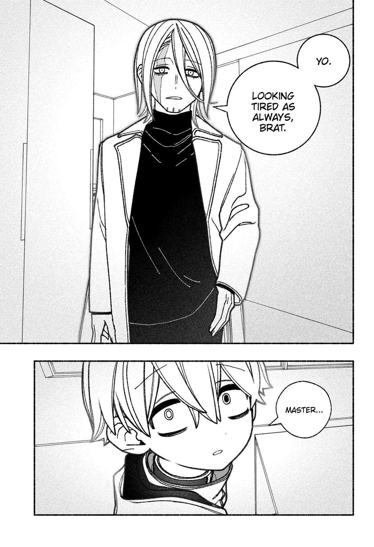 Make the Exorcist Fall in Love Chapter 57 - Page 11