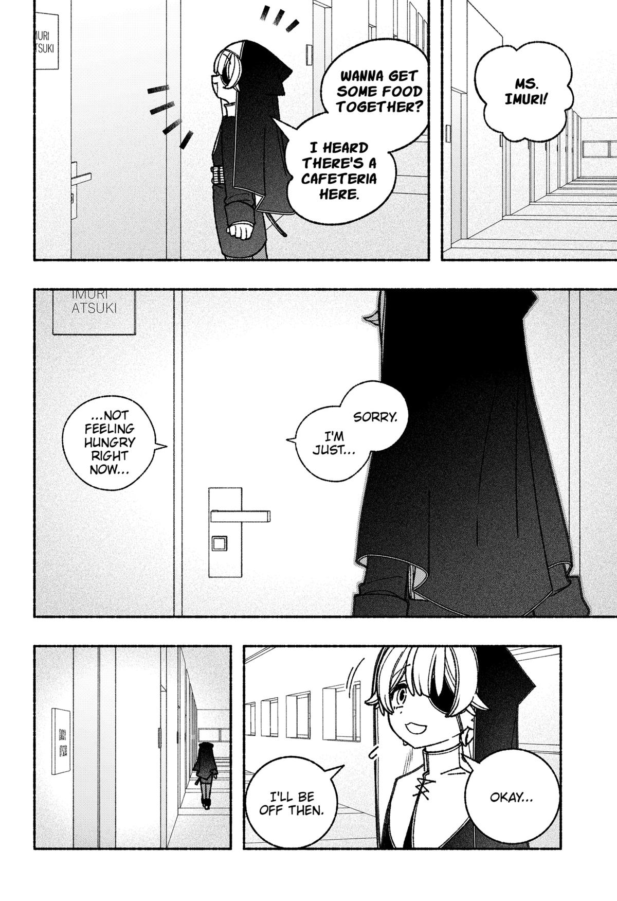 Make the Exorcist Fall in Love Chapter 57 - Page 12