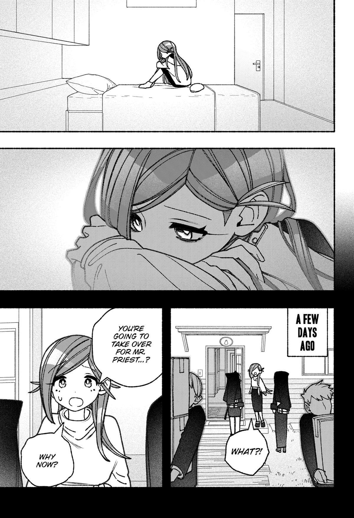 Make the Exorcist Fall in Love Chapter 57 - Page 13