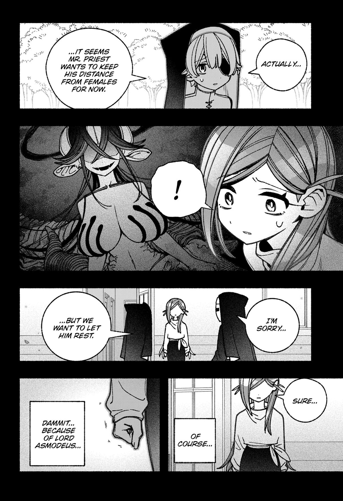 Make the Exorcist Fall in Love Chapter 57 - Page 14