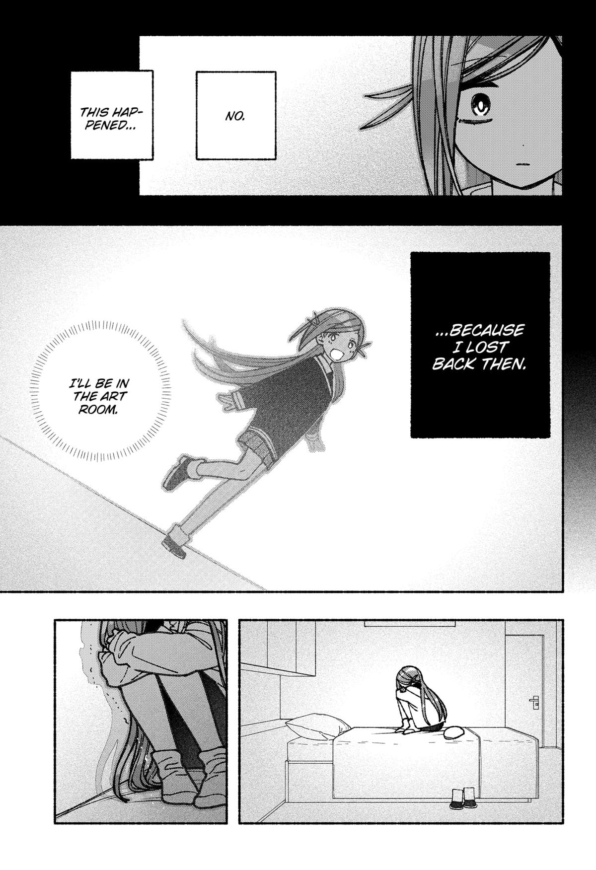 Make the Exorcist Fall in Love Chapter 57 - Page 15