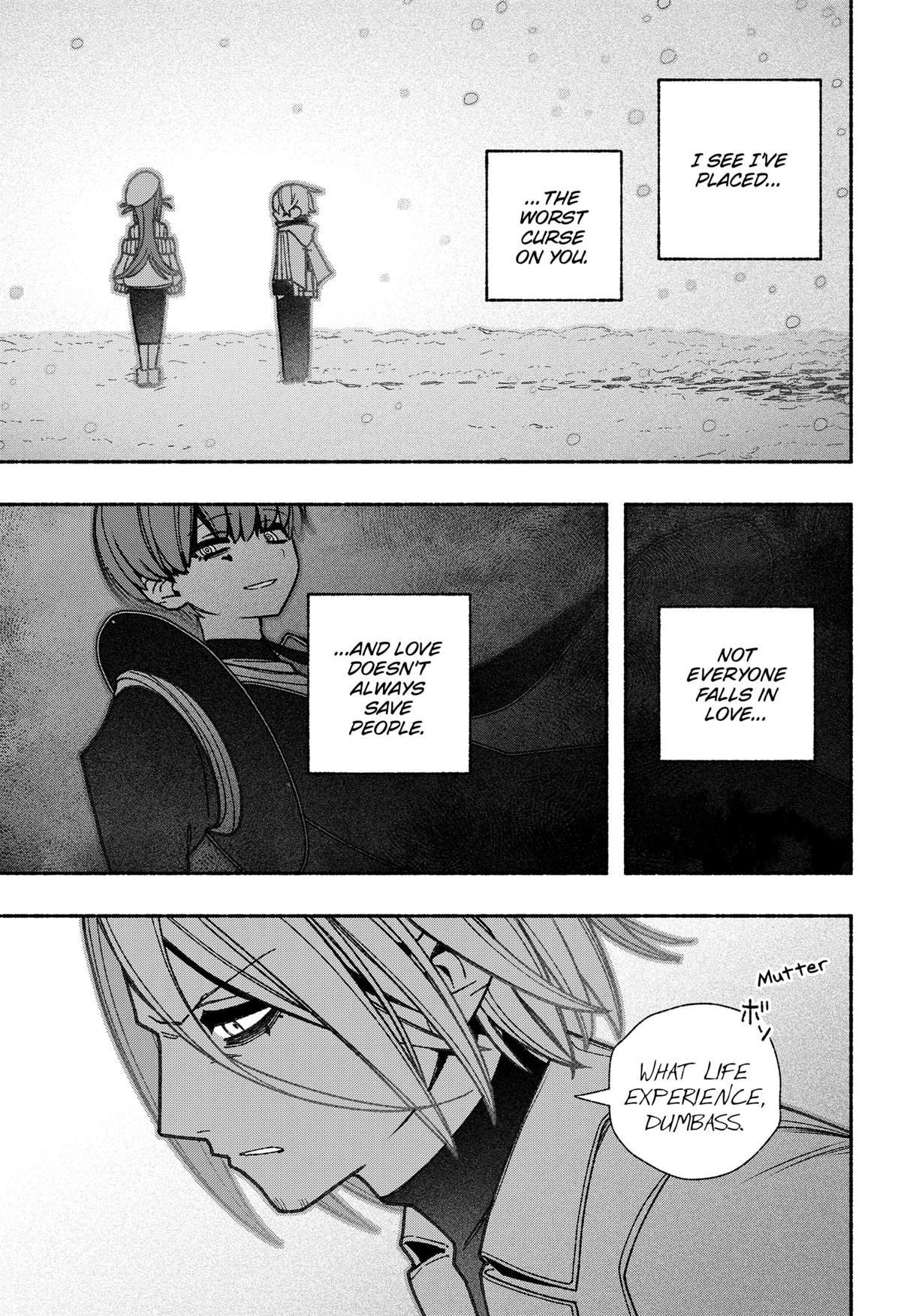 Make the Exorcist Fall in Love Chapter 57 - Page 19