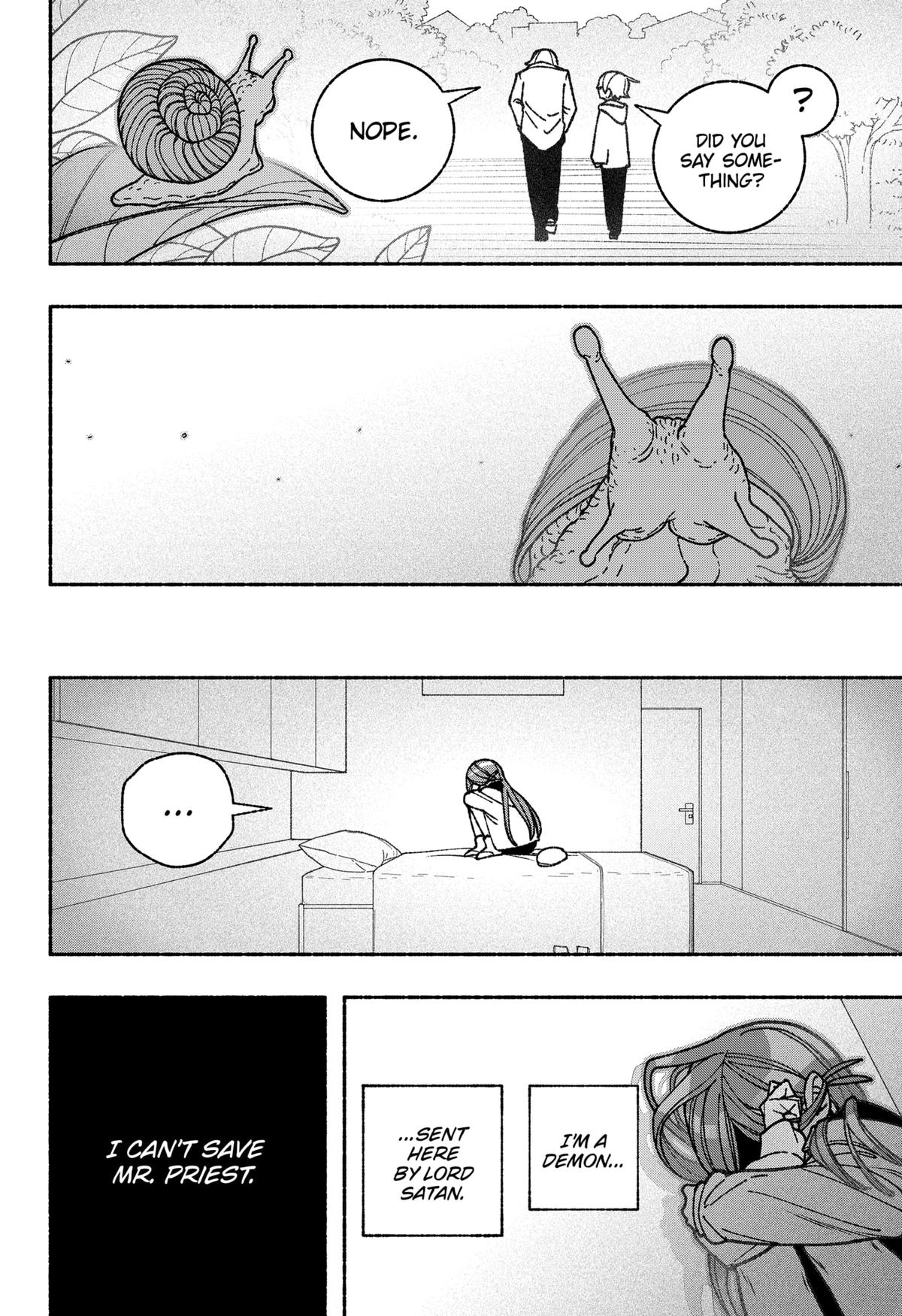 Make the Exorcist Fall in Love Chapter 57 - Page 20