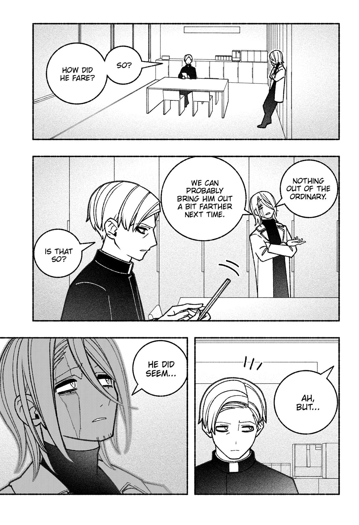Make the Exorcist Fall in Love Chapter 58 - Page 3