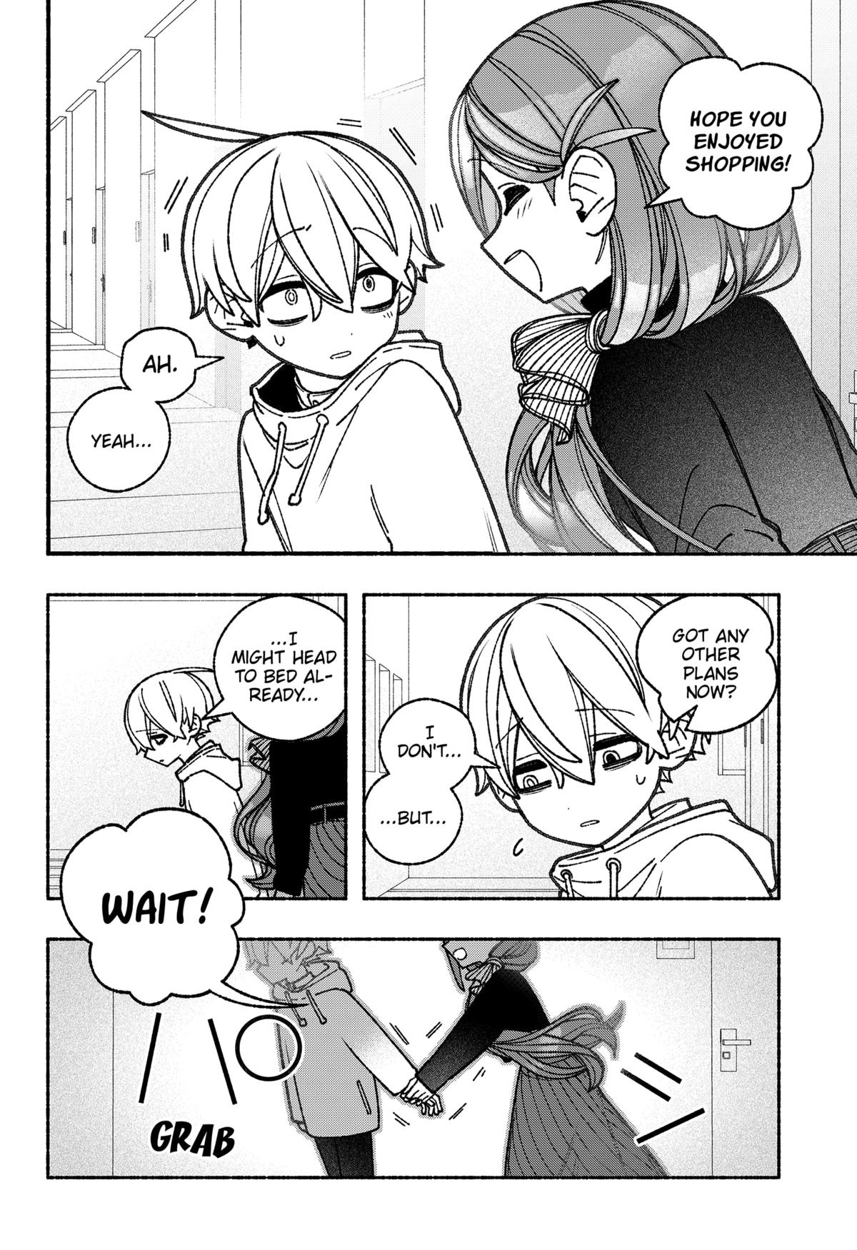 Make the Exorcist Fall in Love Chapter 58 - Page 6
