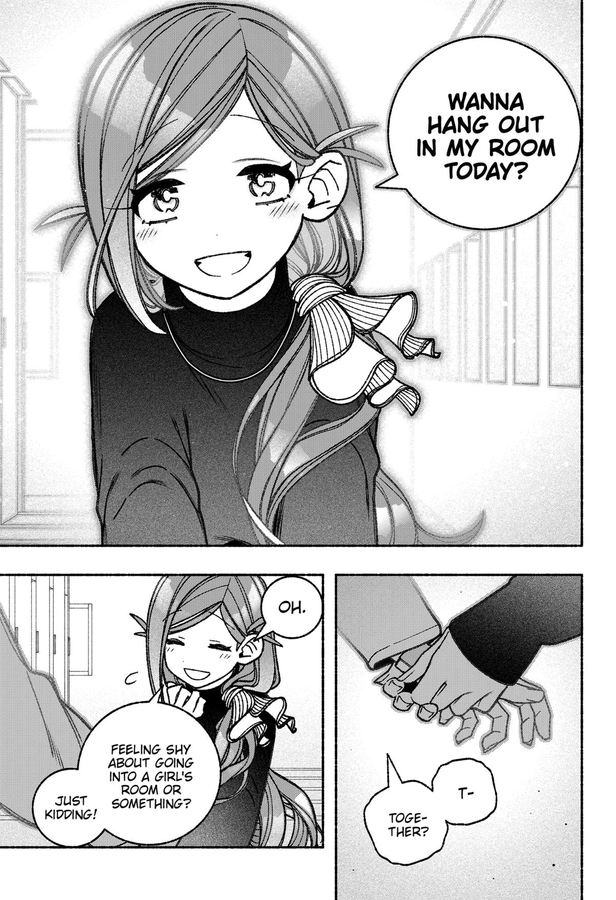 Make the Exorcist Fall in Love Chapter 58 - Page 7