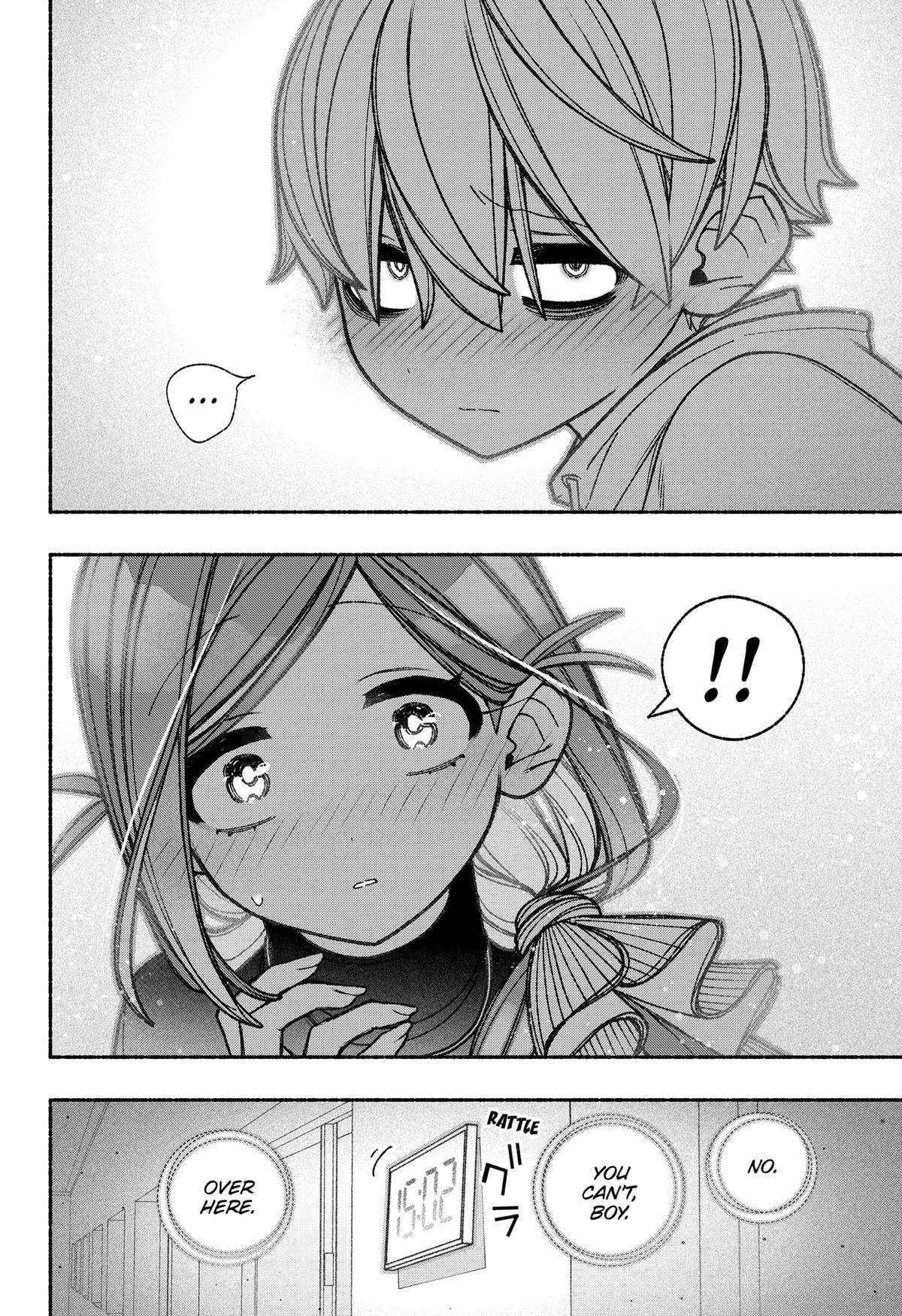 Make the Exorcist Fall in Love Chapter 58 - Page 8