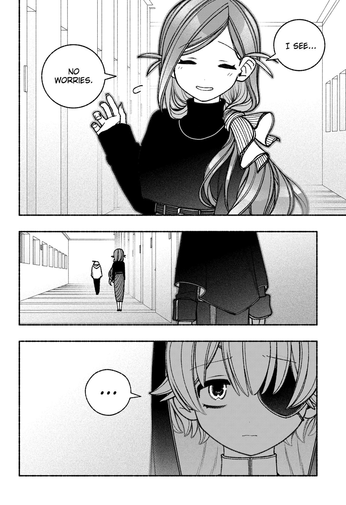 Make the Exorcist Fall in Love Chapter 58 - Page 10