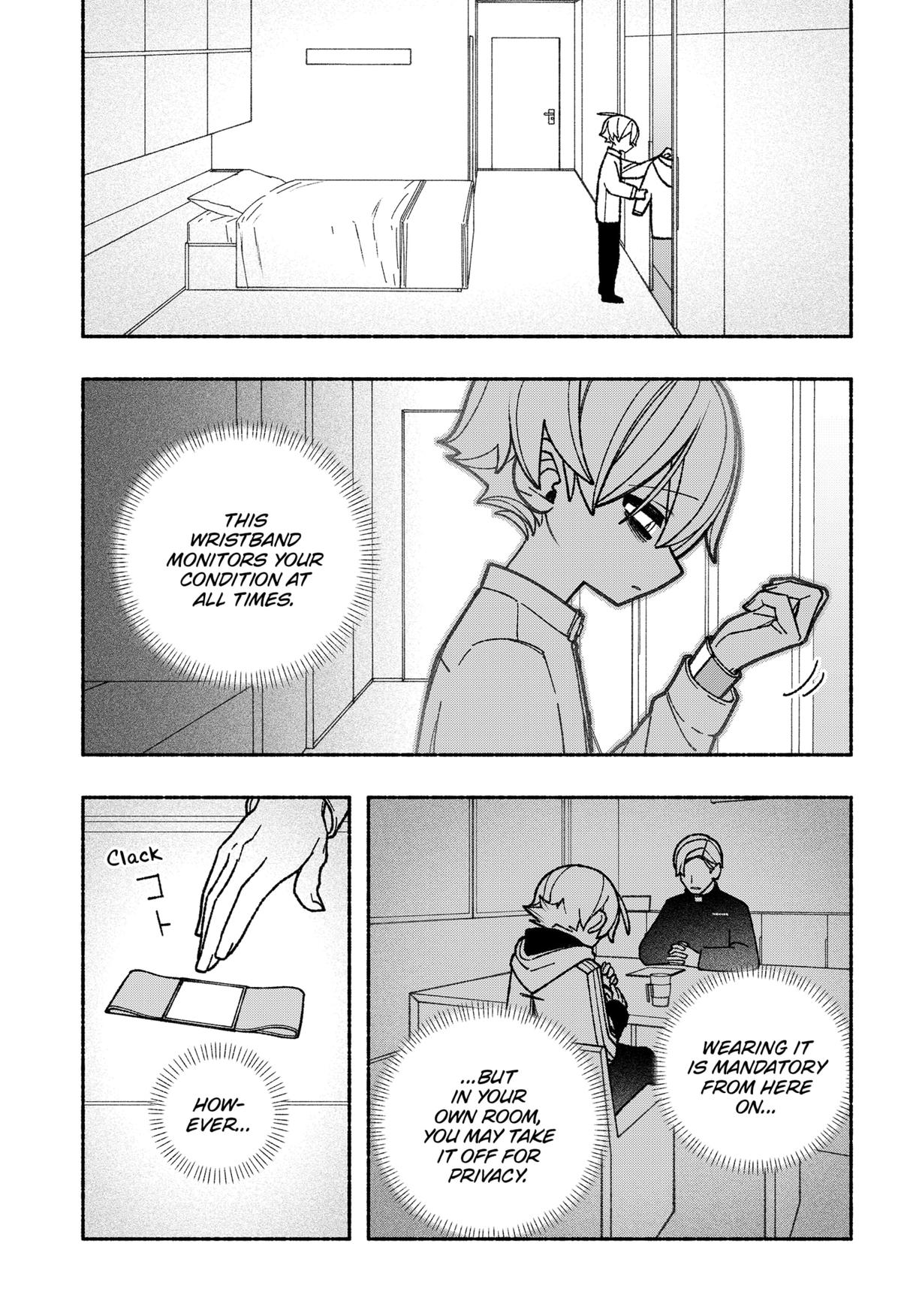 Make the Exorcist Fall in Love Chapter 58 - Page 11