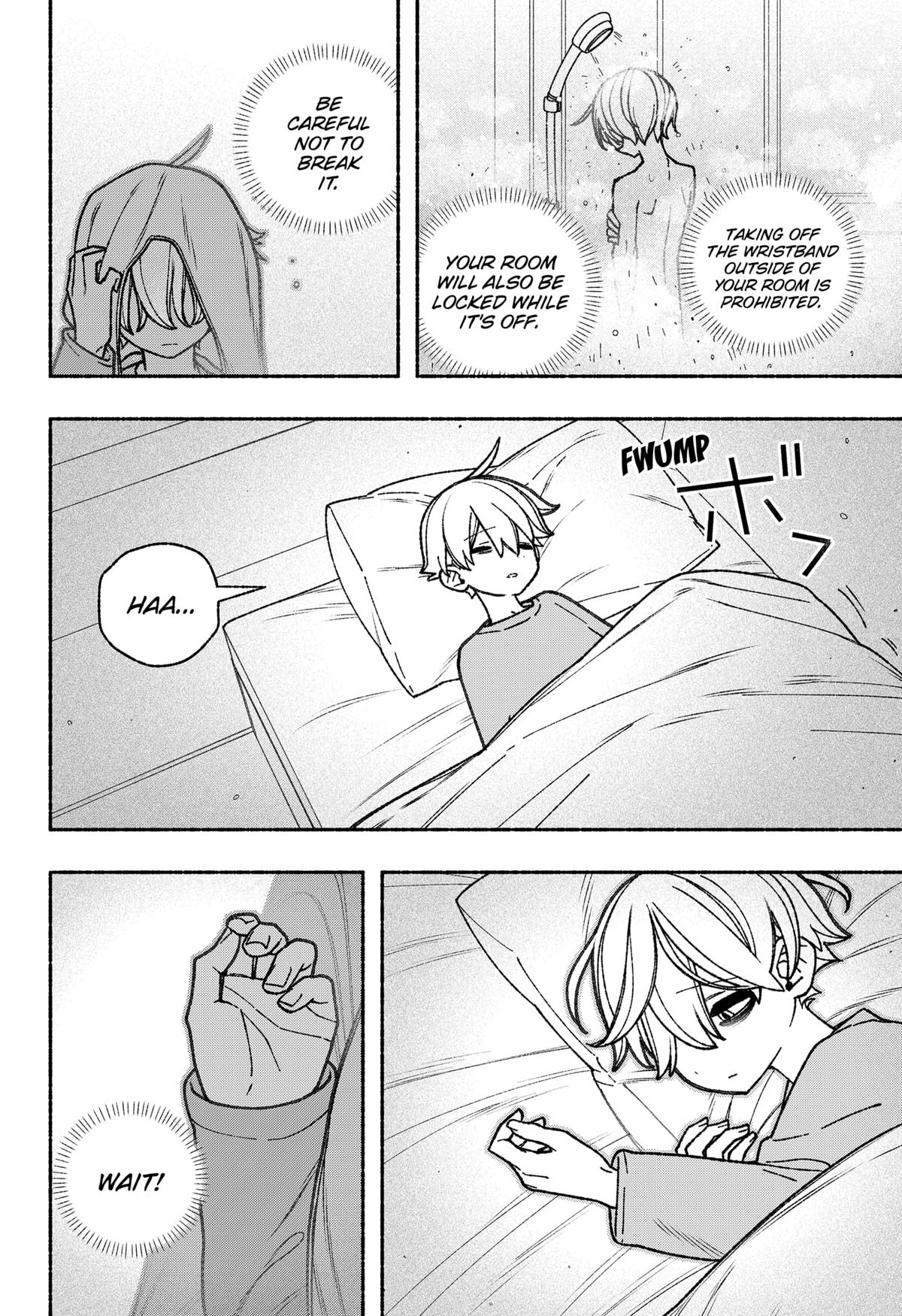 Make the Exorcist Fall in Love Chapter 58 - Page 12