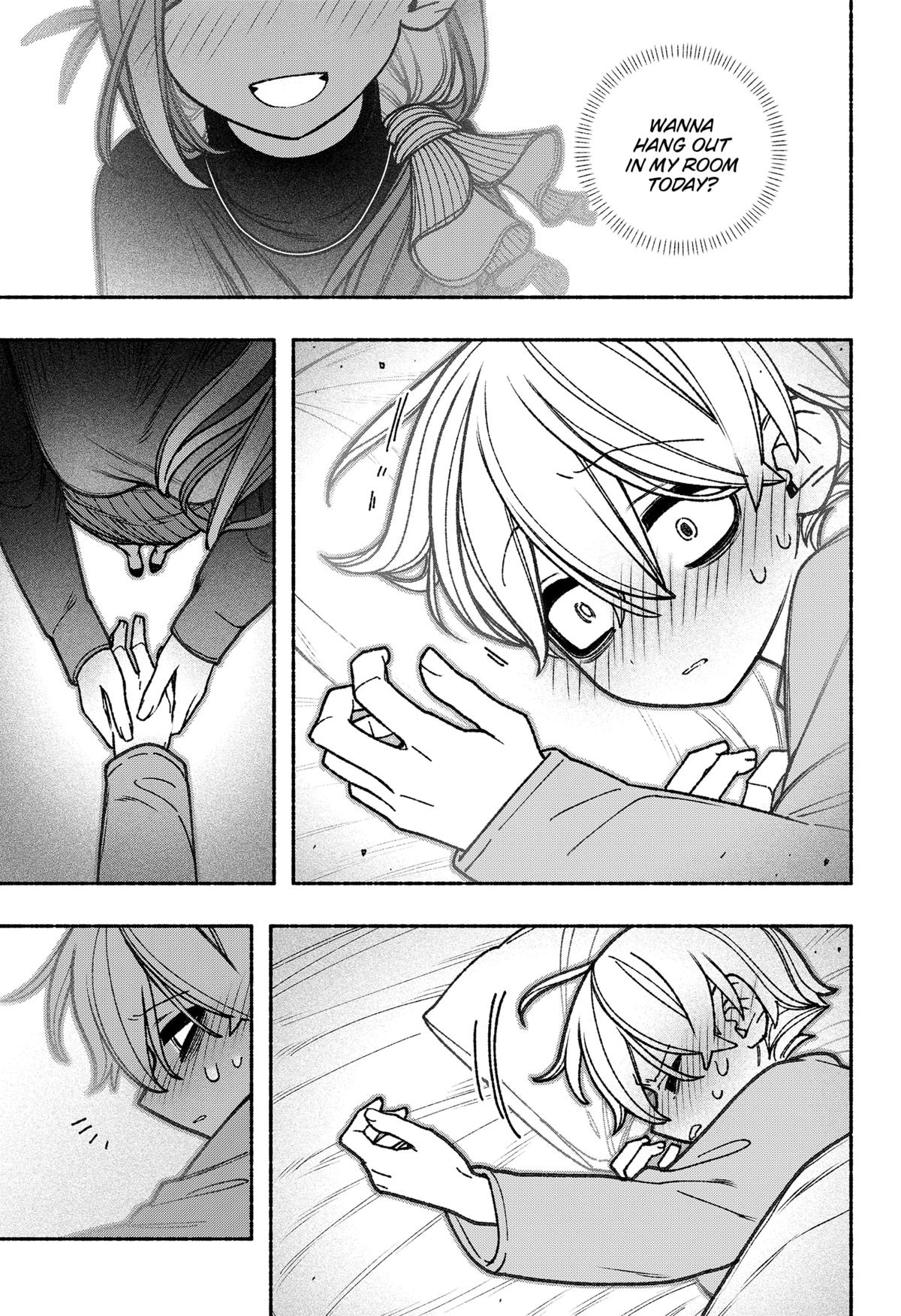 Make the Exorcist Fall in Love Chapter 58 - Page 13