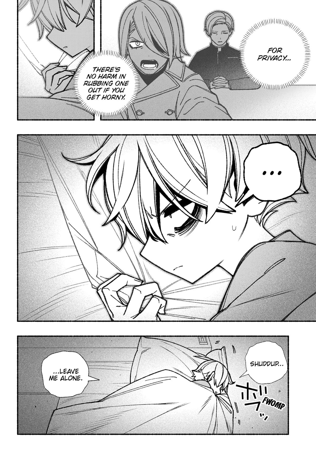 Make the Exorcist Fall in Love Chapter 58 - Page 14