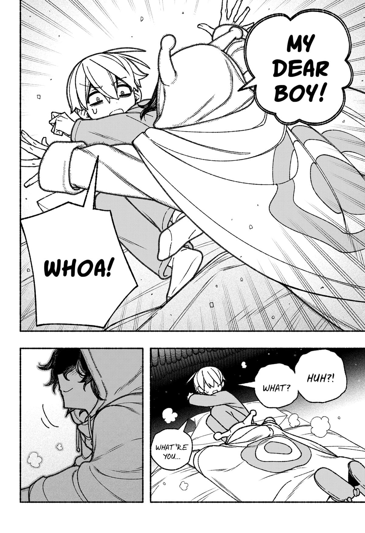 Make the Exorcist Fall in Love Chapter 58 - Page 18
