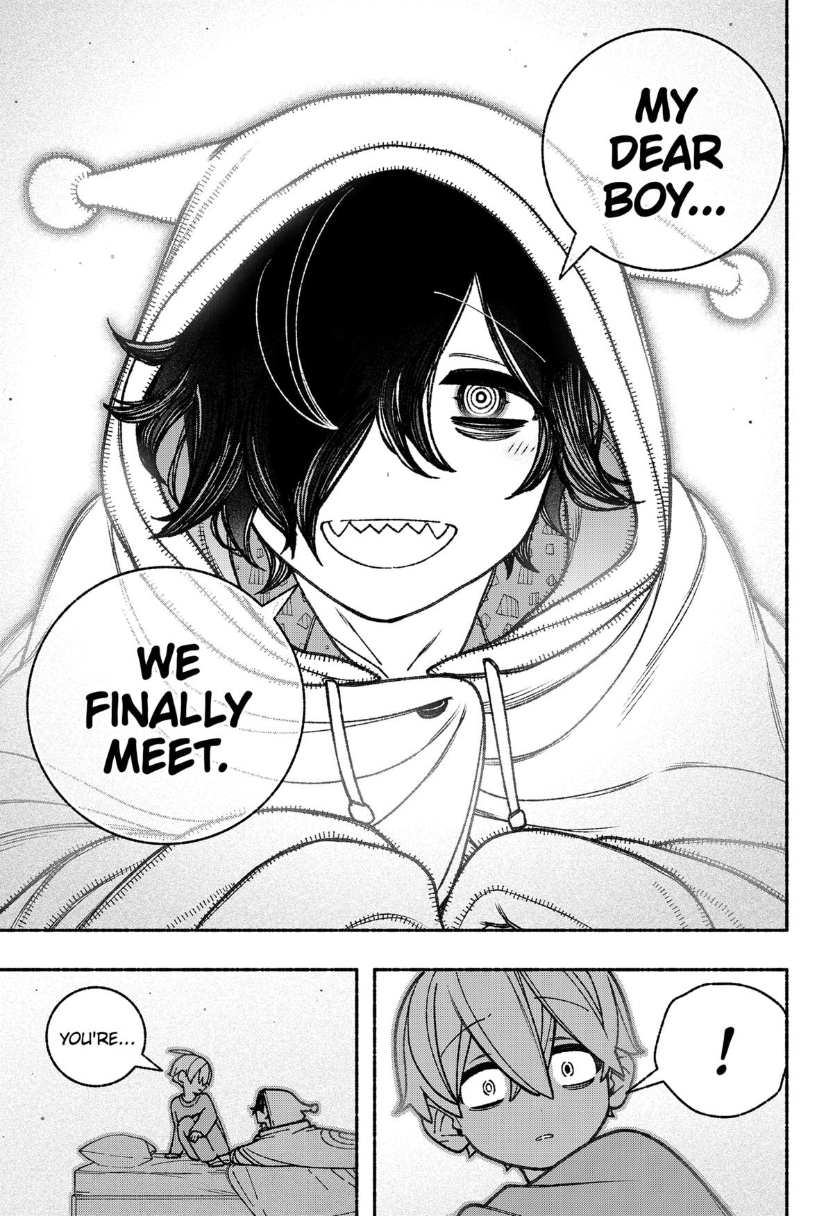 Make the Exorcist Fall in Love Chapter 58 - Page 19