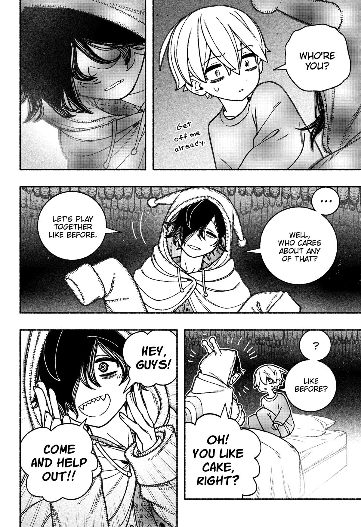 Make the Exorcist Fall in Love Chapter 58 - Page 20