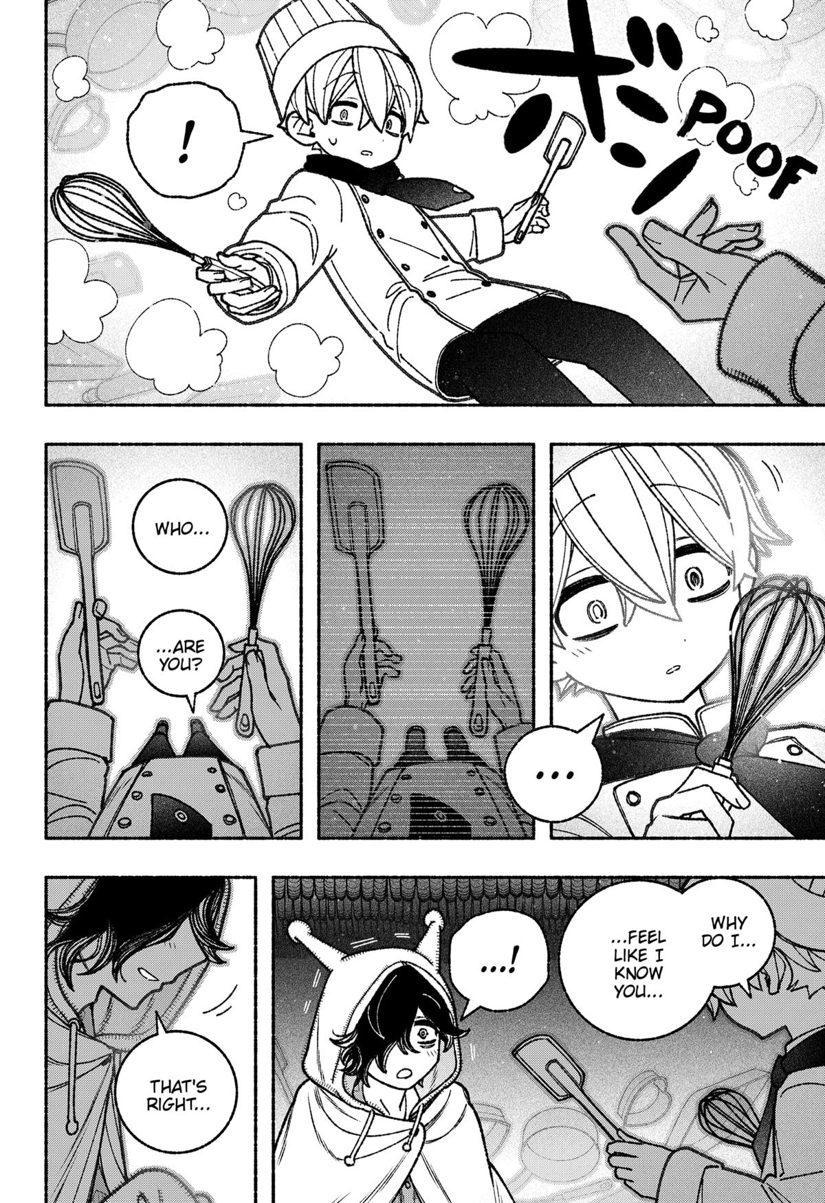 Make the Exorcist Fall in Love Chapter 58 - Page 22