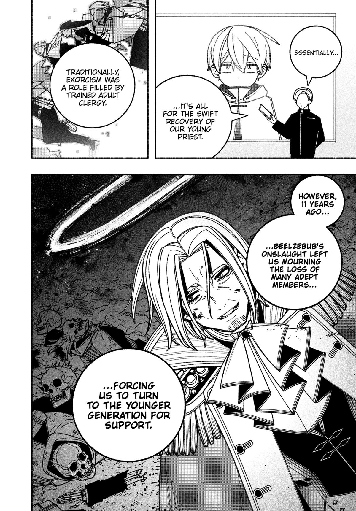 Make the Exorcist Fall in Love Chapter 59 - Page 4