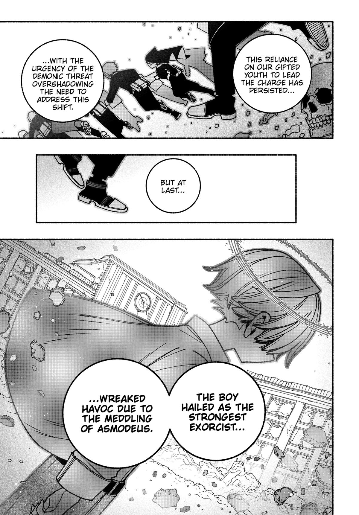 Make the Exorcist Fall in Love Chapter 59 - Page 5