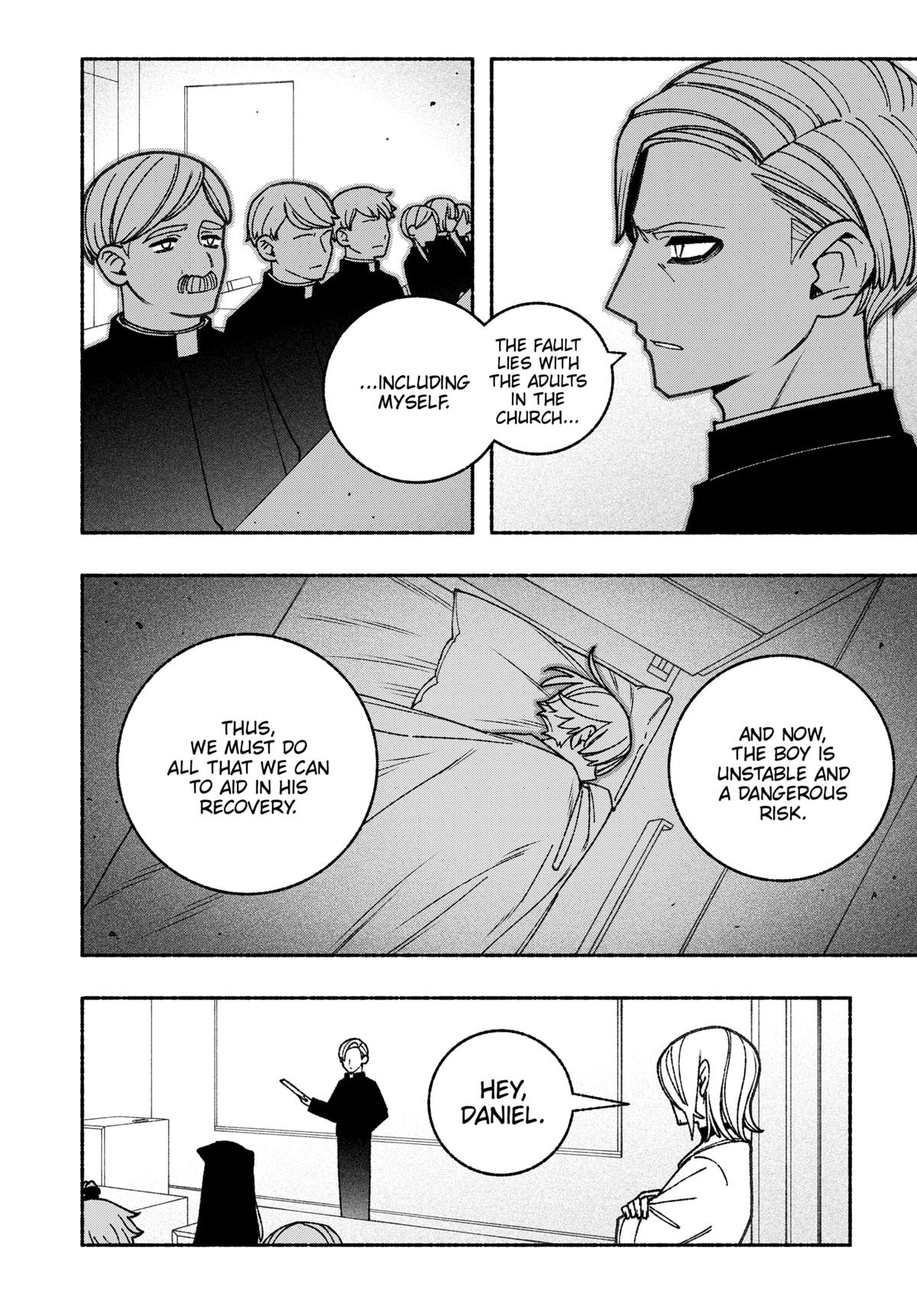 Make the Exorcist Fall in Love Chapter 59 - Page 6