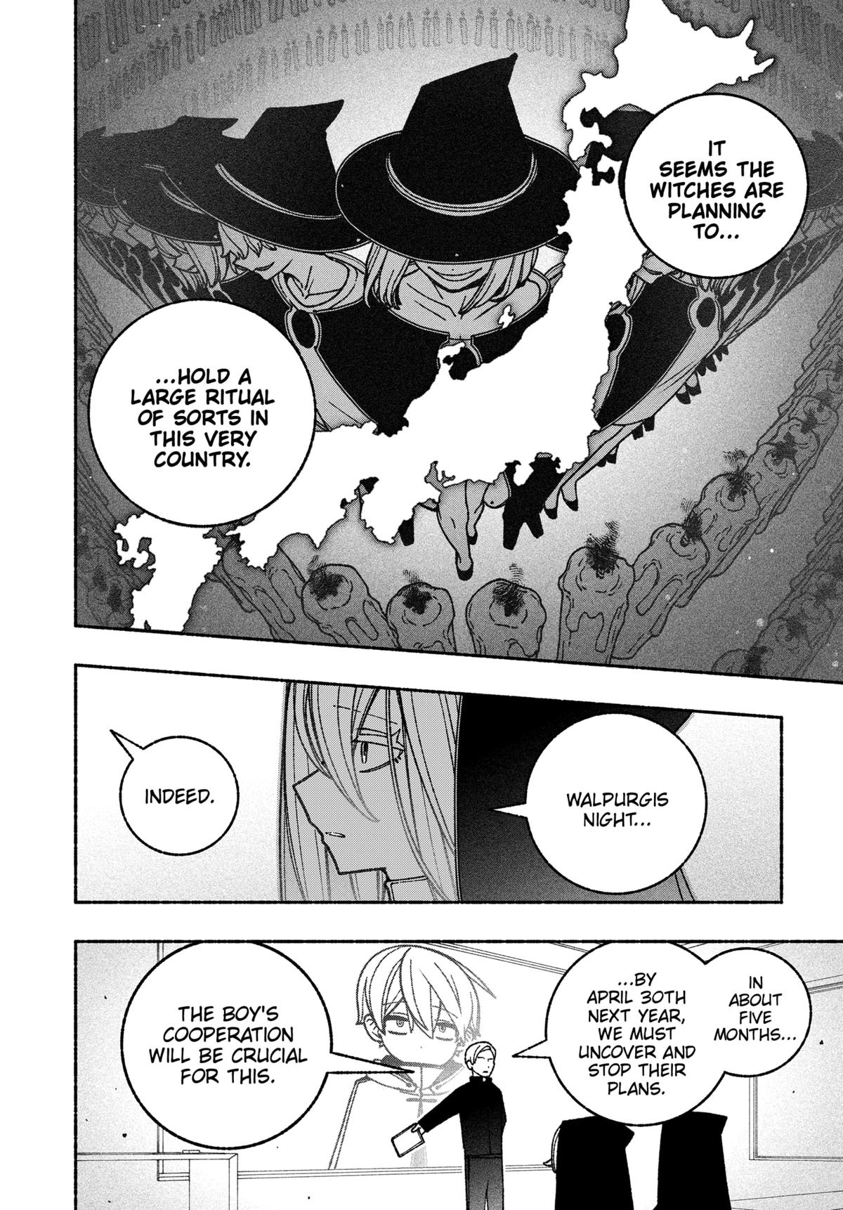 Make the Exorcist Fall in Love Chapter 59 - Page 8