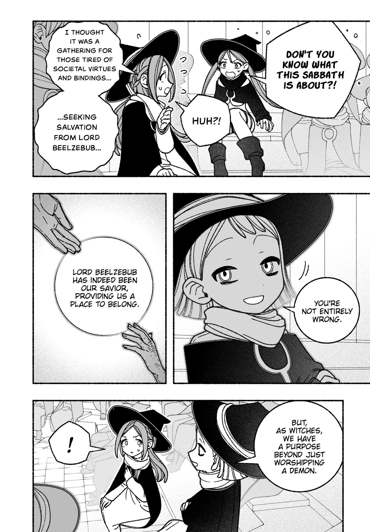 Make the Exorcist Fall in Love Chapter 59 - Page 12