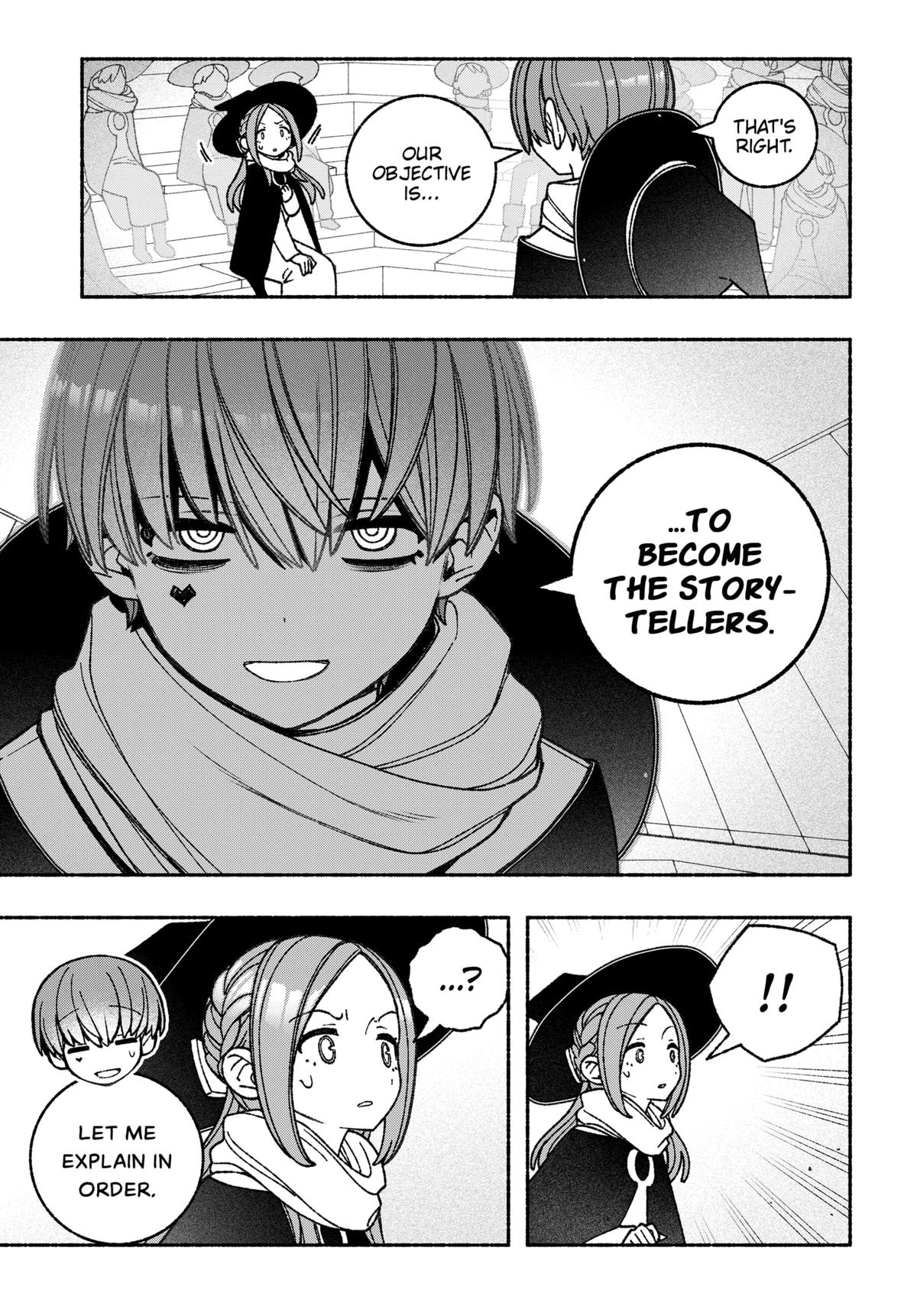 Make the Exorcist Fall in Love Chapter 59 - Page 13