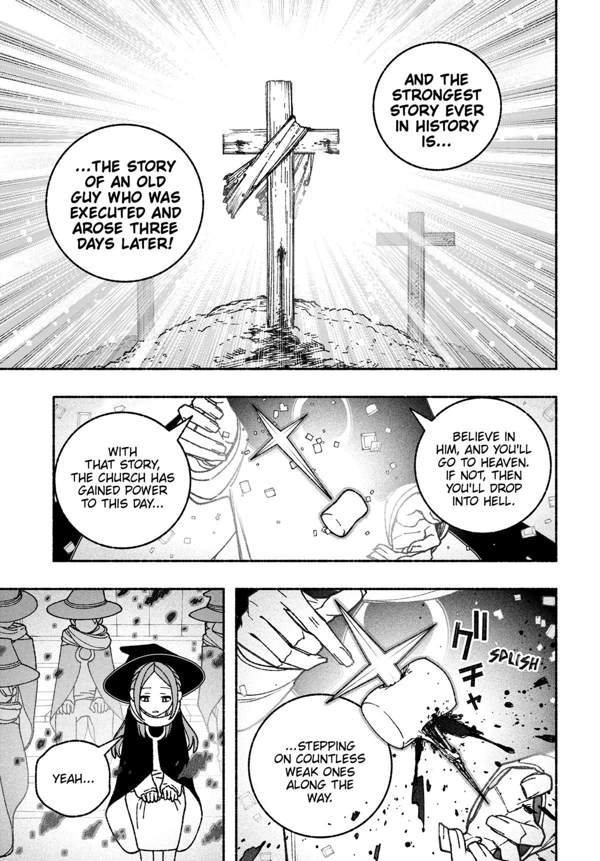 Make the Exorcist Fall in Love Chapter 59 - Page 15