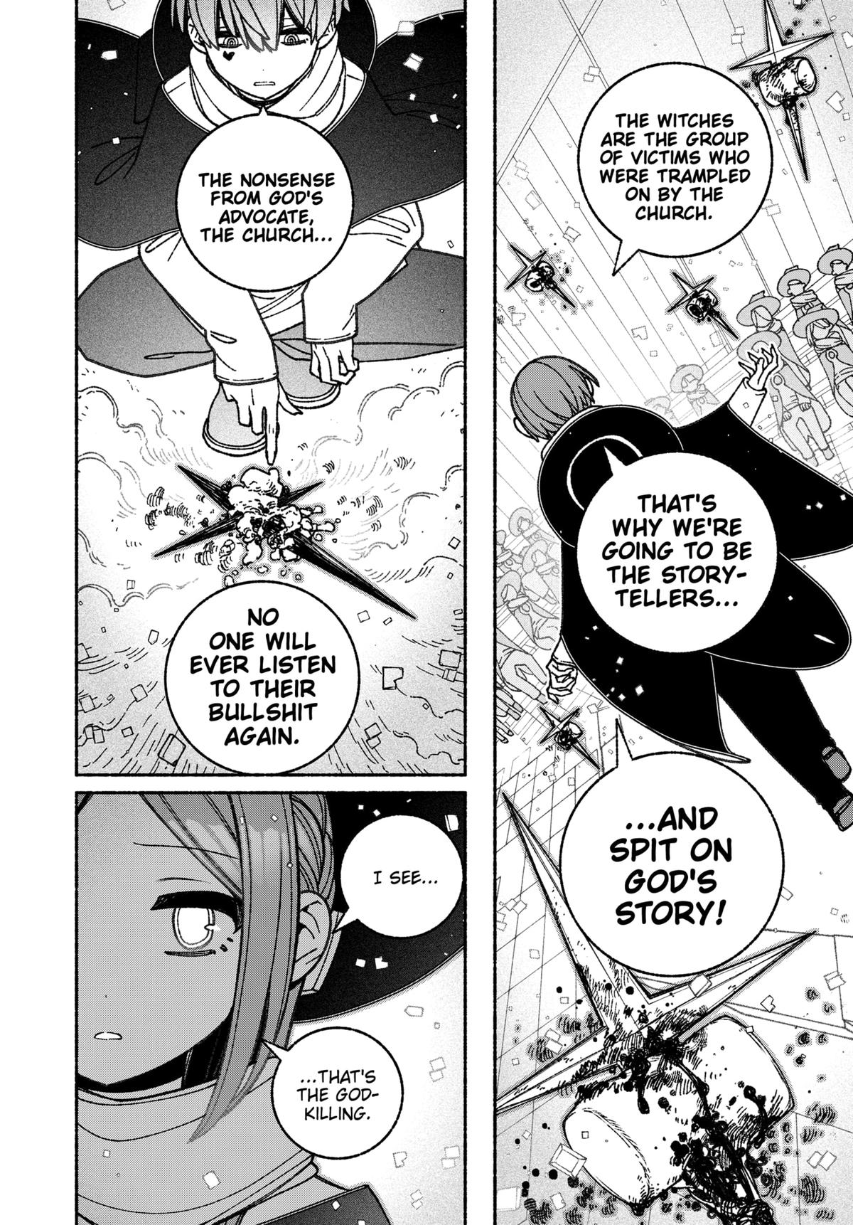 Make the Exorcist Fall in Love Chapter 59 - Page 16