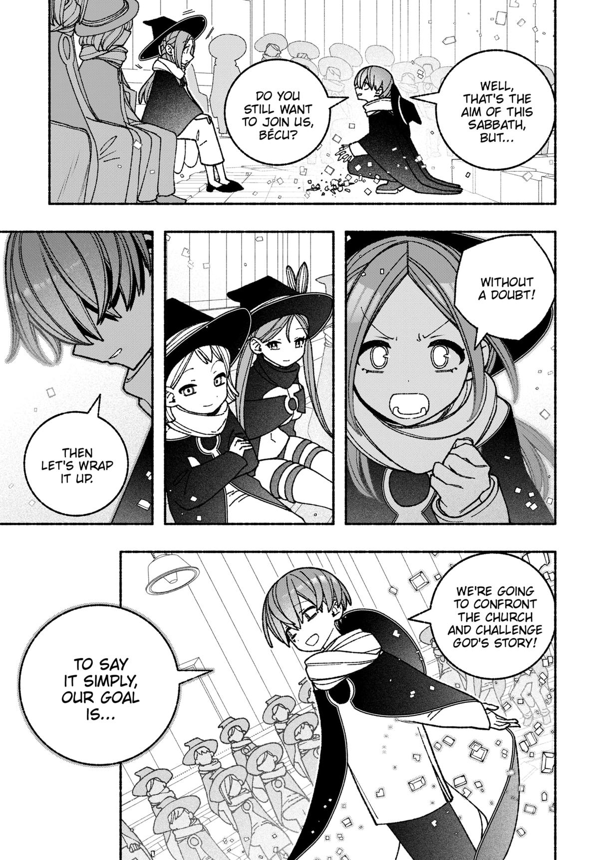 Make the Exorcist Fall in Love Chapter 59 - Page 17