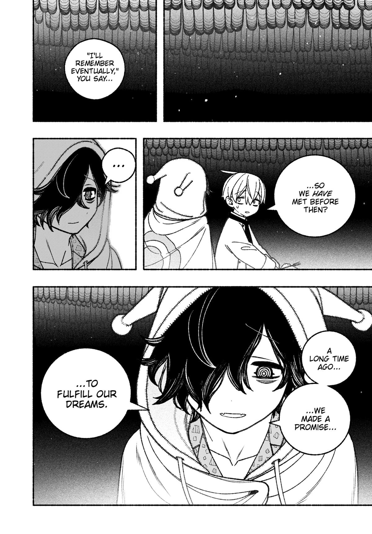 Make the Exorcist Fall in Love Chapter 59 - Page 18