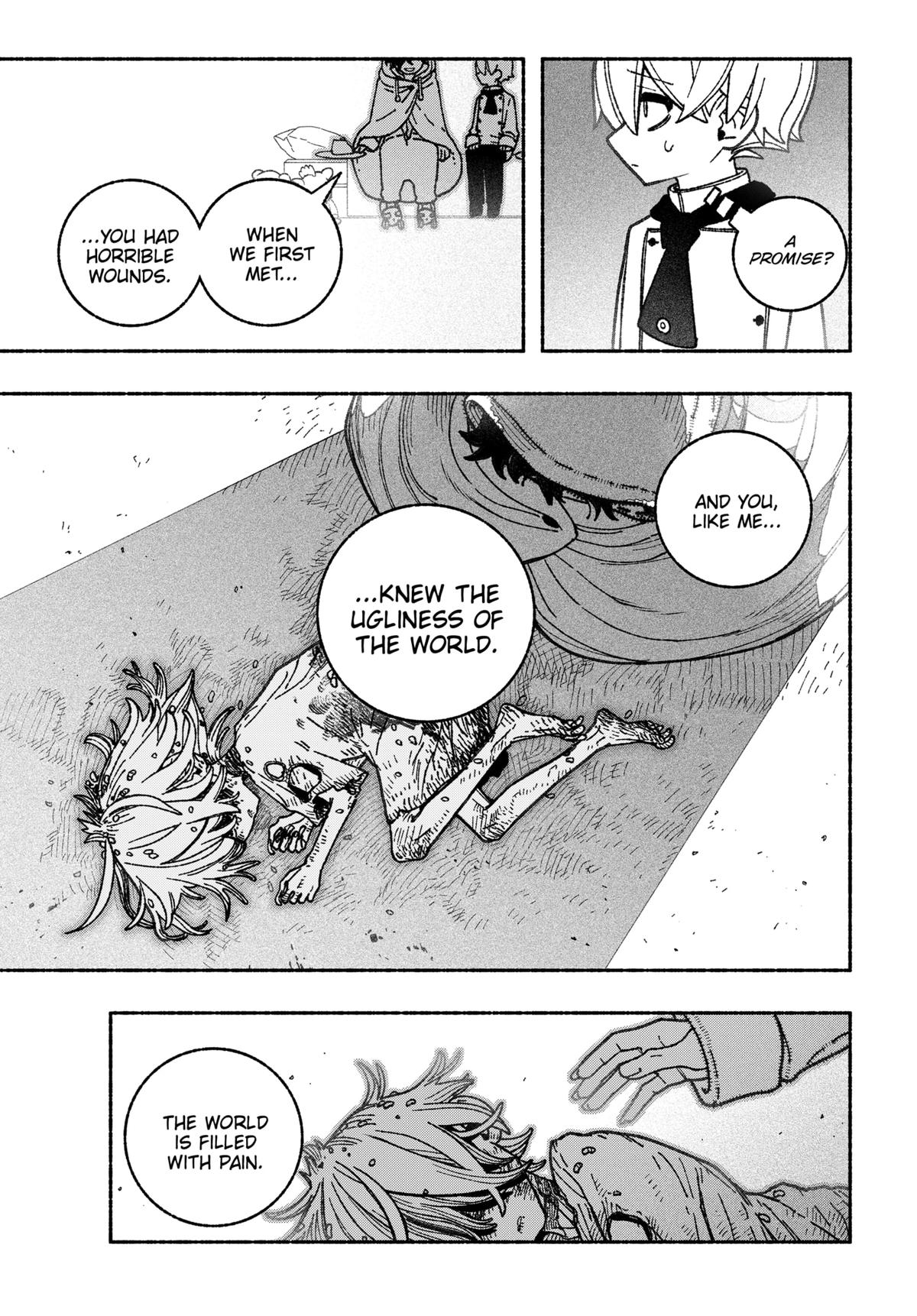 Make the Exorcist Fall in Love Chapter 59 - Page 19