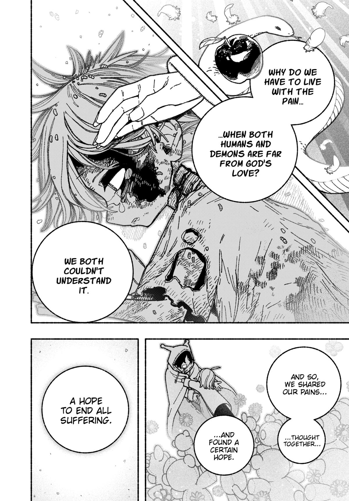 Make the Exorcist Fall in Love Chapter 59 - Page 20
