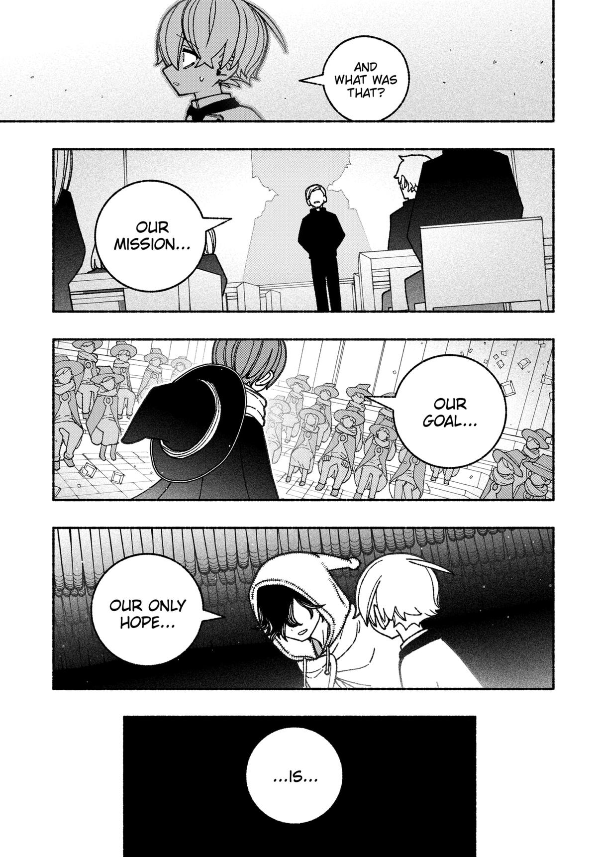 Make the Exorcist Fall in Love Chapter 59 - Page 21