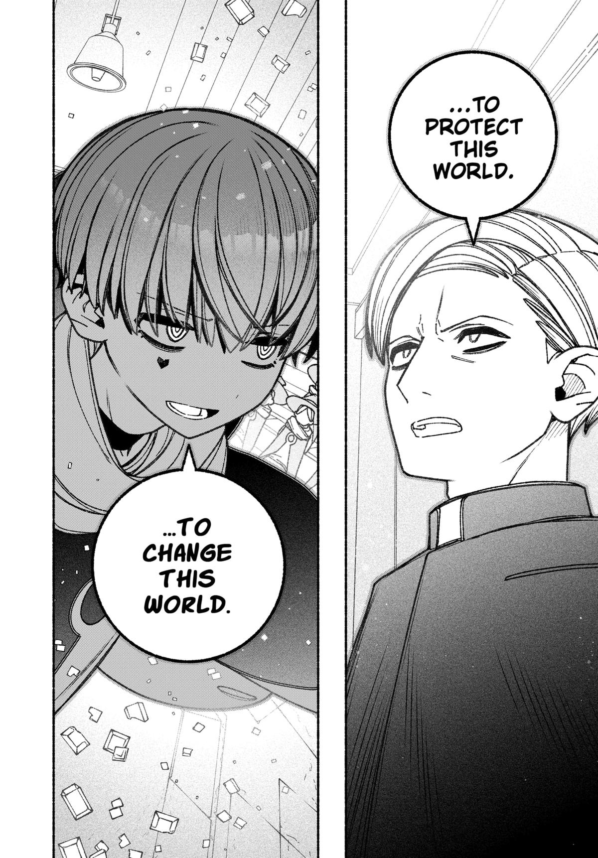 Make the Exorcist Fall in Love Chapter 59 - Page 22